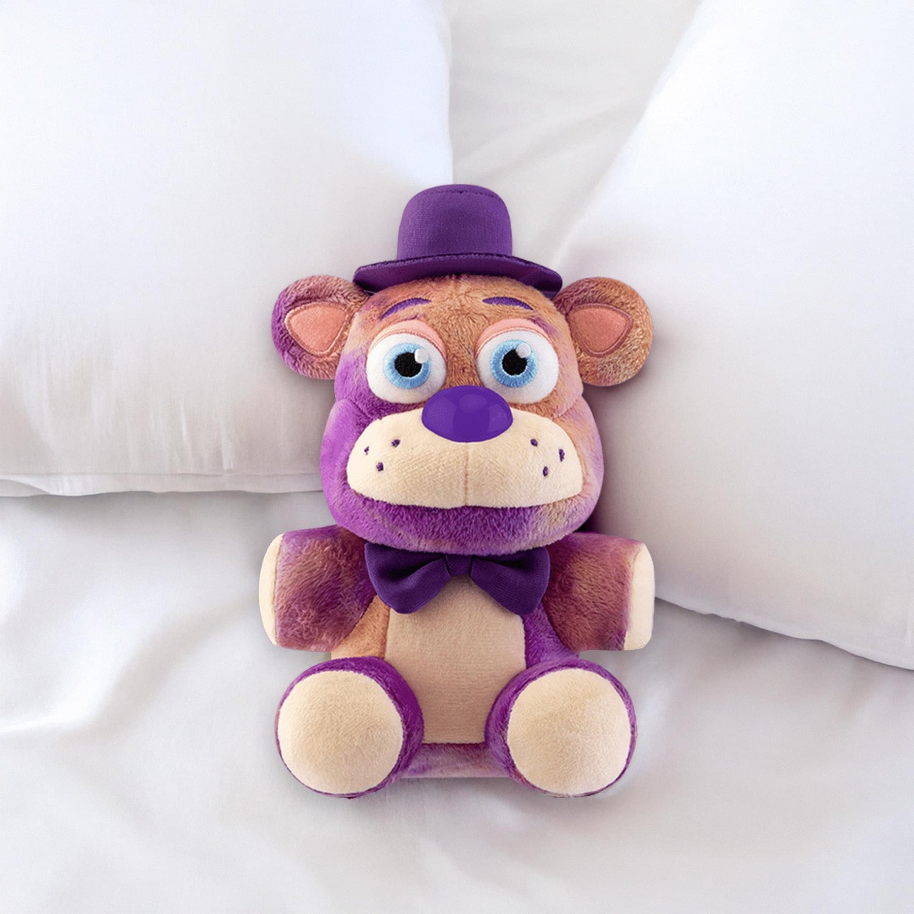 Five Nights at Freddy's 7 Inch Plush | Tie-Dye Freddy