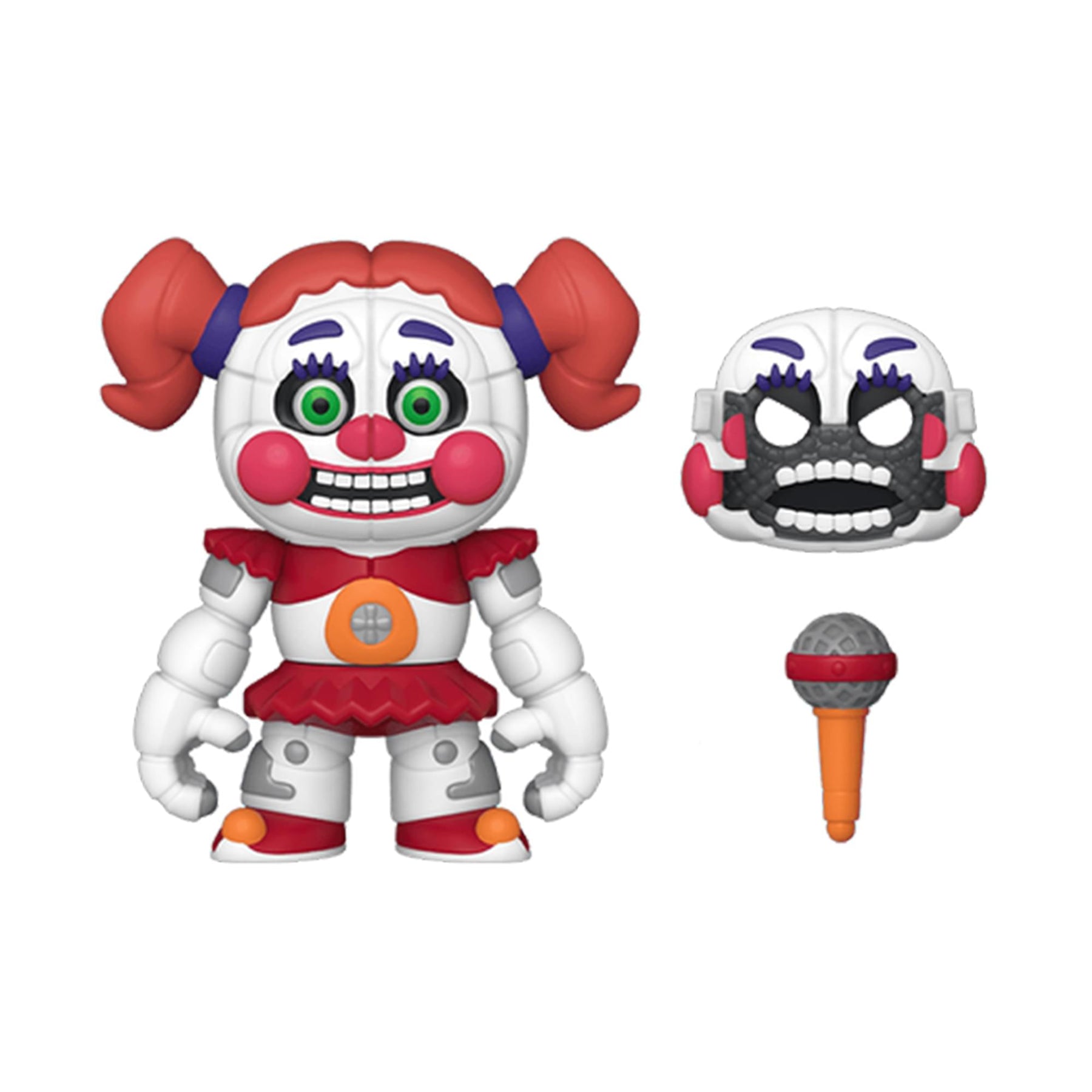 Funko Five Nights At Freddy's Snap Figure Set | Toy Bon Bonnie & Baby