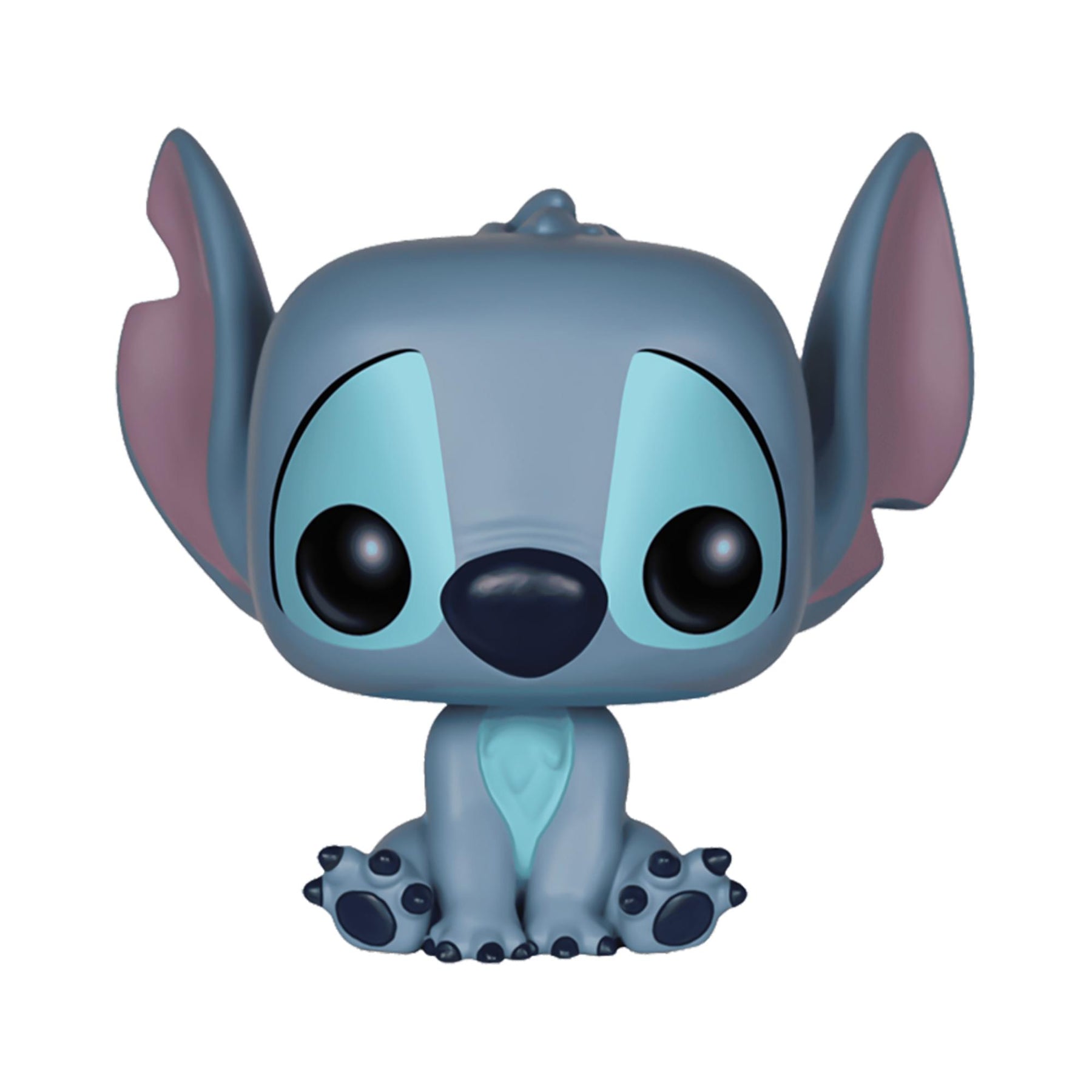 Disney Lilo & Stitch Funko POP Vinyl Figure Seated Stitch