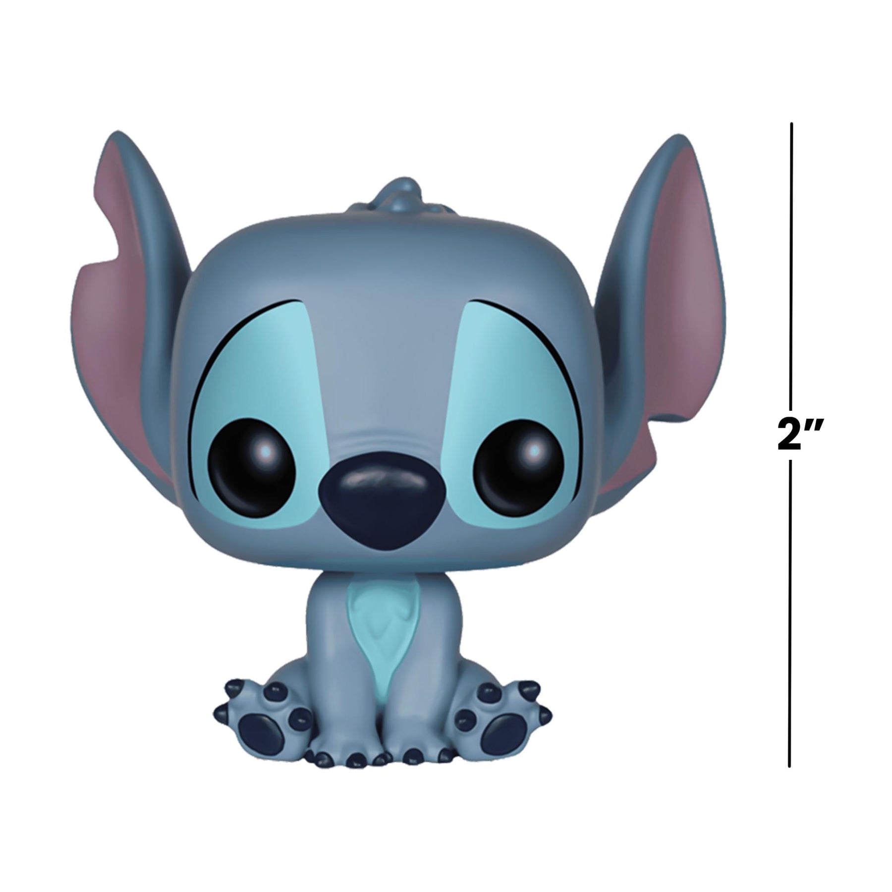 Disney Lilo & Stitch Funko POP Vinyl Figure Seated Stitch