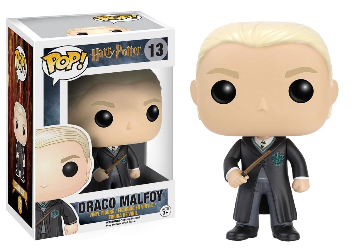 Harry Potter Funko POP Vinyl Figure: Draco Malfoy