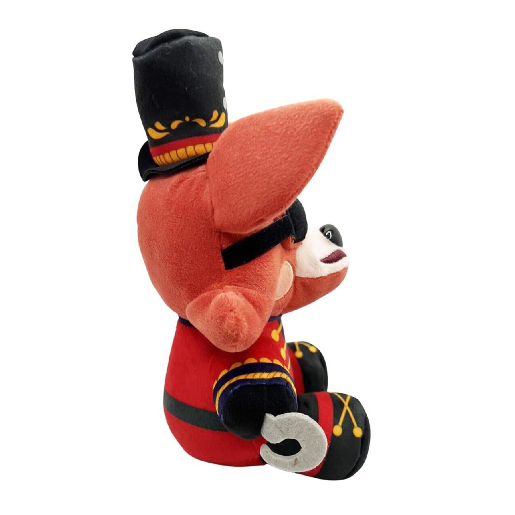 Five Nights At Freddy's 7 Inch Plush | Nutcracker Foxy