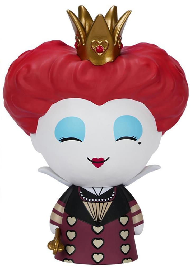 Alice in Wonderland Dorbz 3" Vinyl Figure: Iracebeth