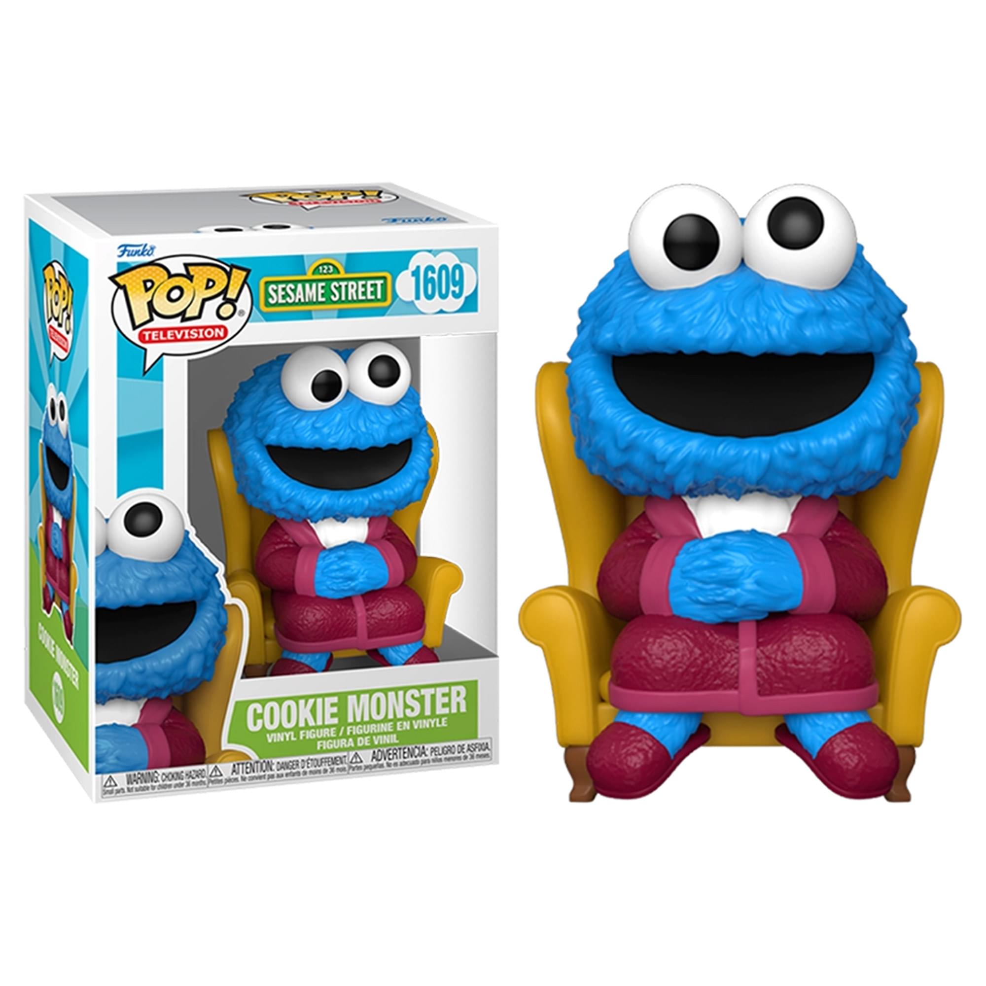Sesame Street Funko POP | Cookie Monster | Free Shipping
