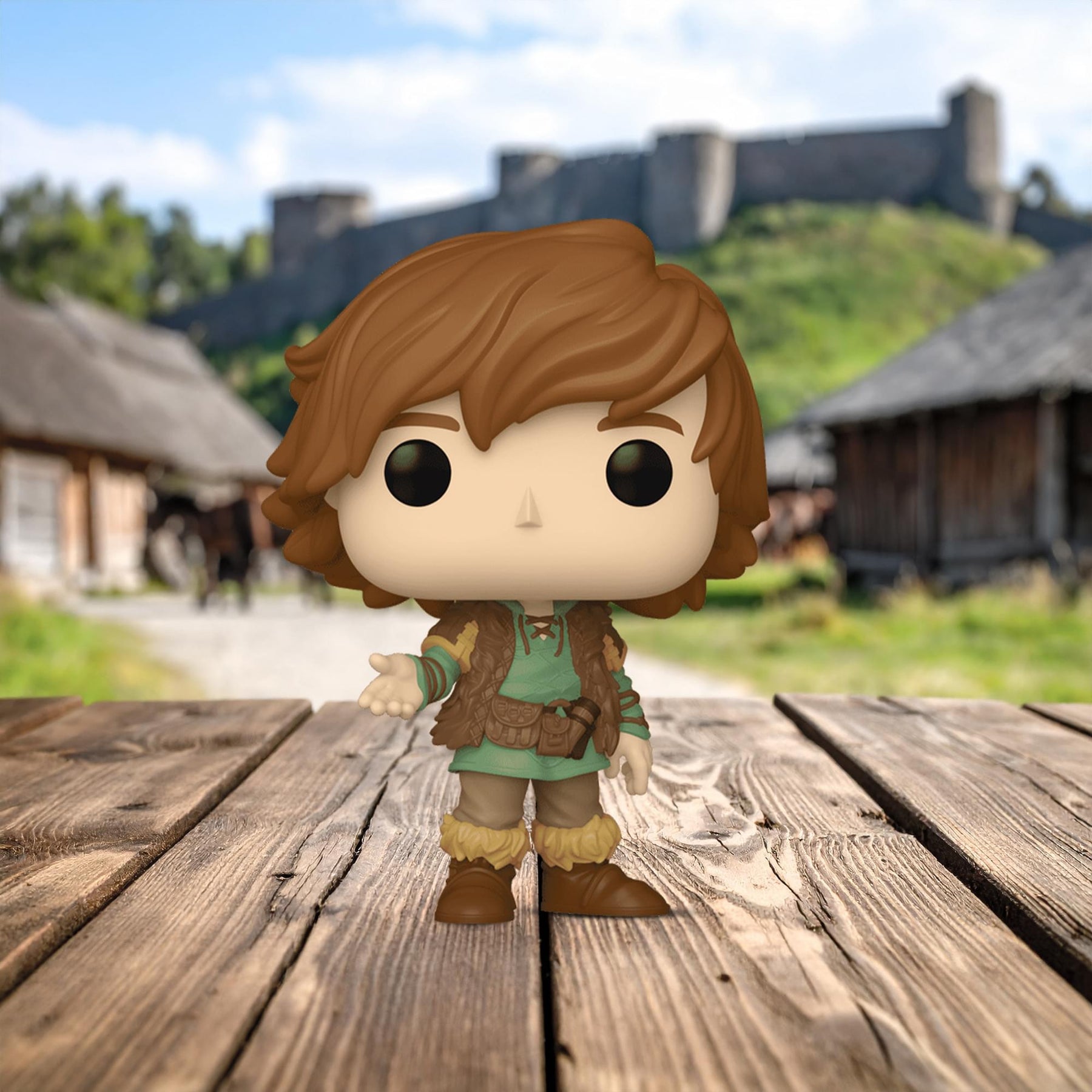 How To Train Your Dragon Funko POP Movies | Hiccup
