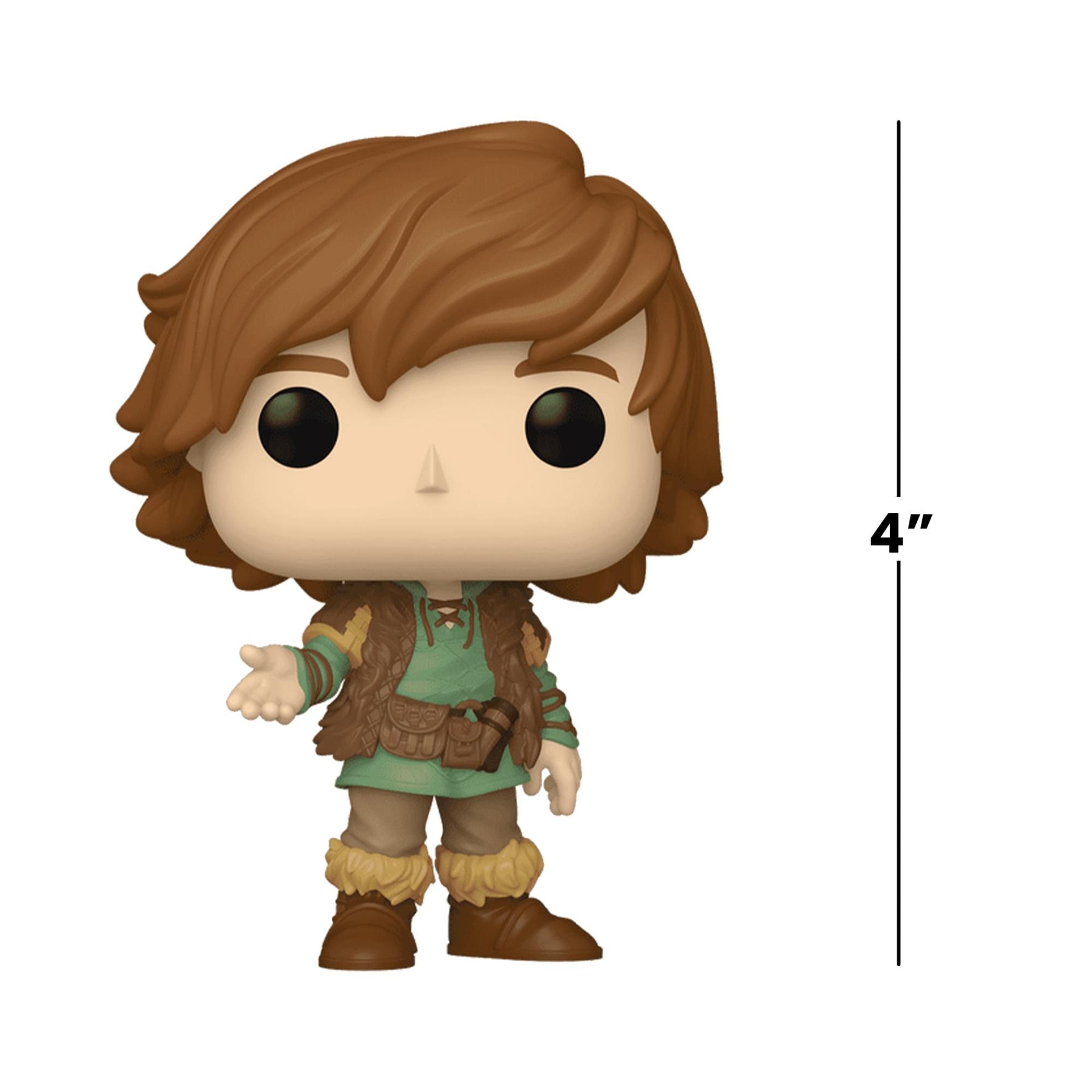 How To Train Your Dragon Funko POP Movies | Hiccup