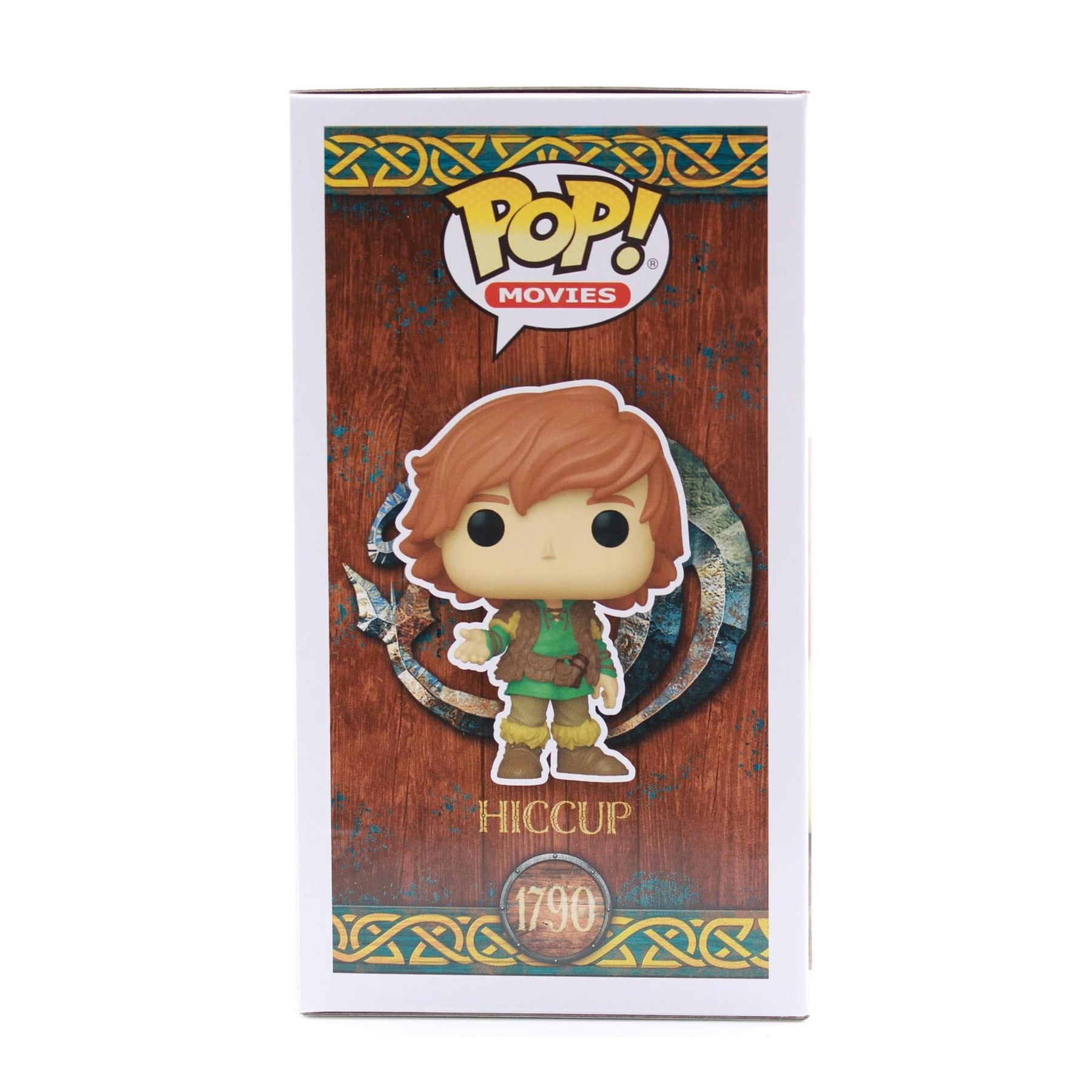 How To Train Your Dragon Funko POP Movies | Hiccup