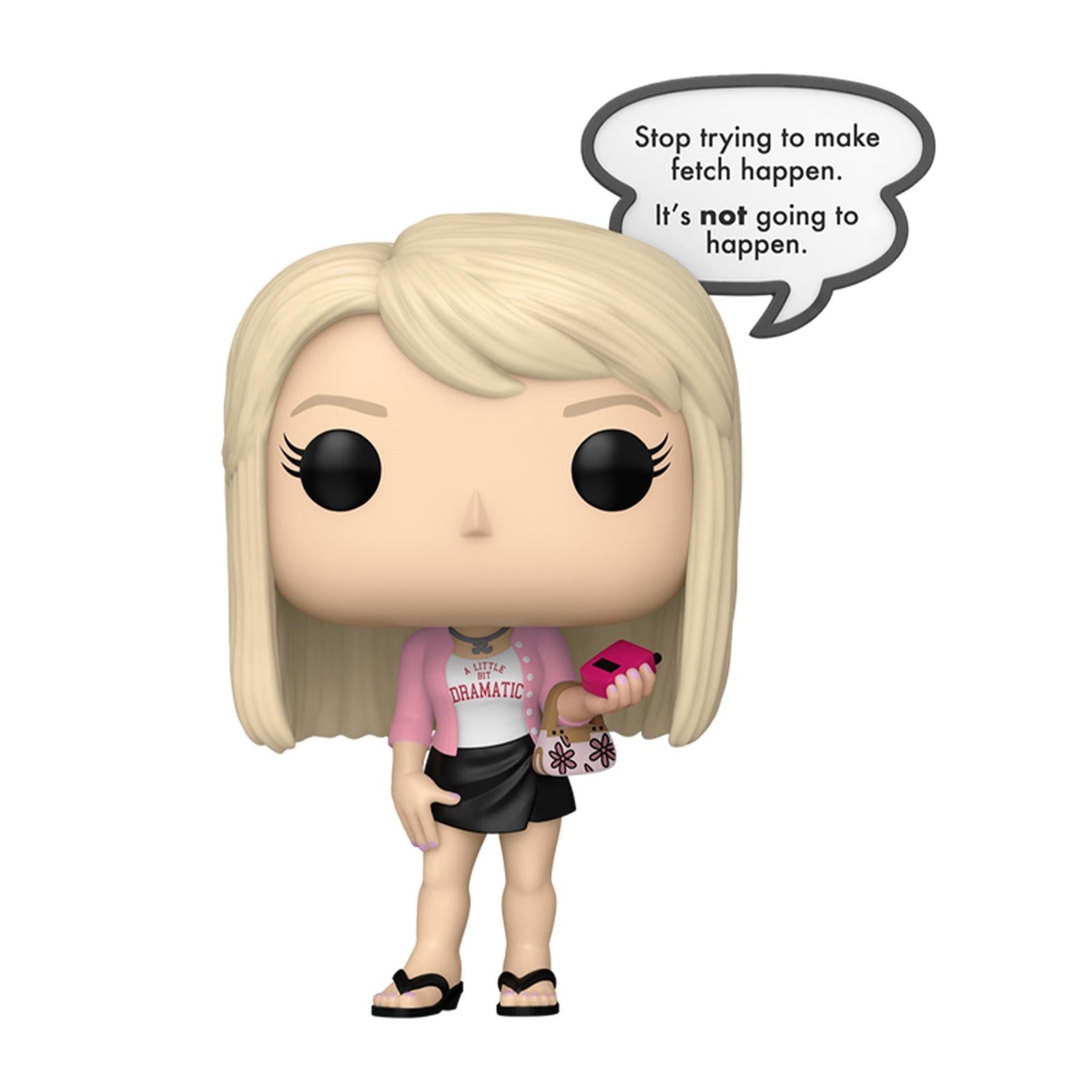 Mean Girls Funko POP Sayings | Regina