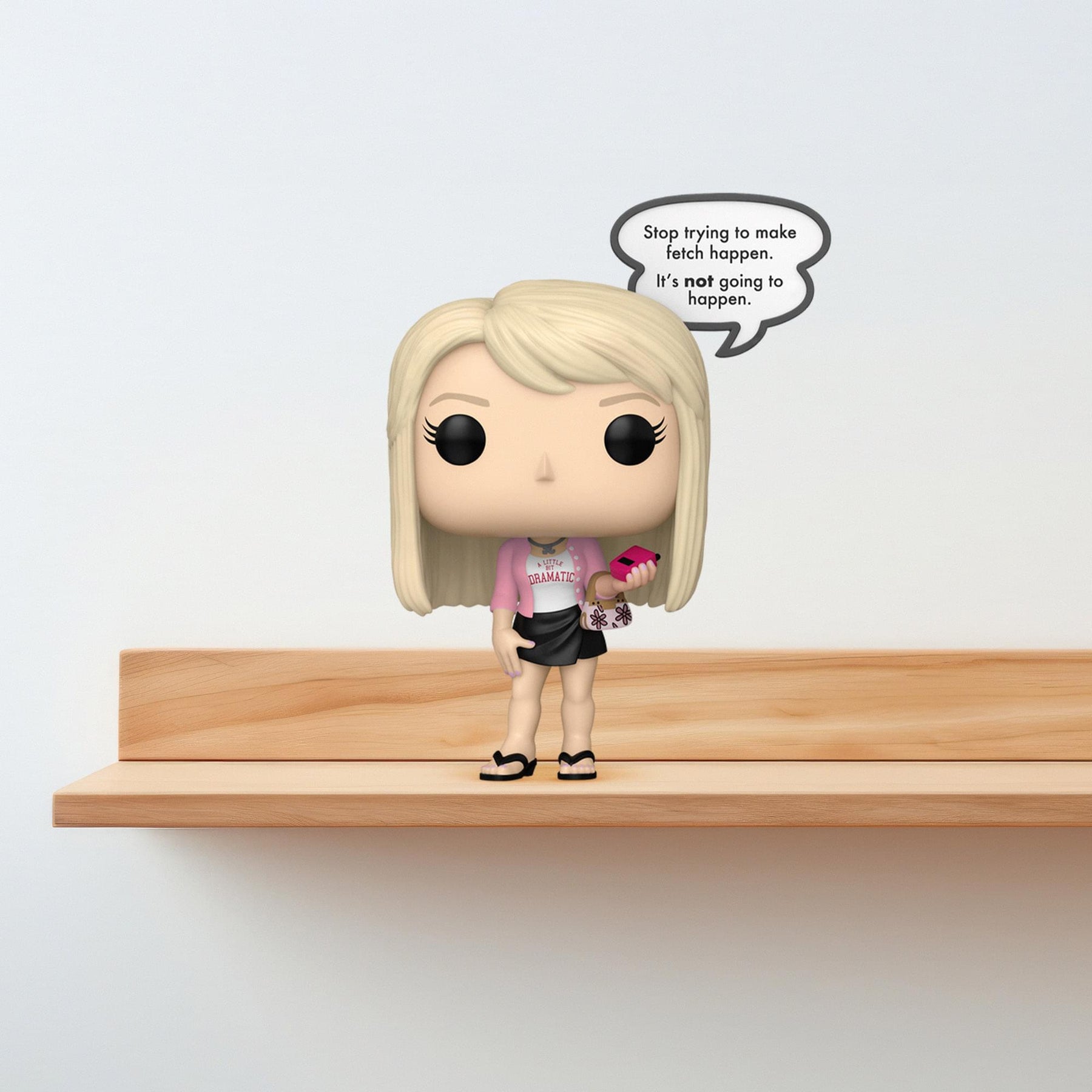Mean Girls Funko POP Sayings | Regina