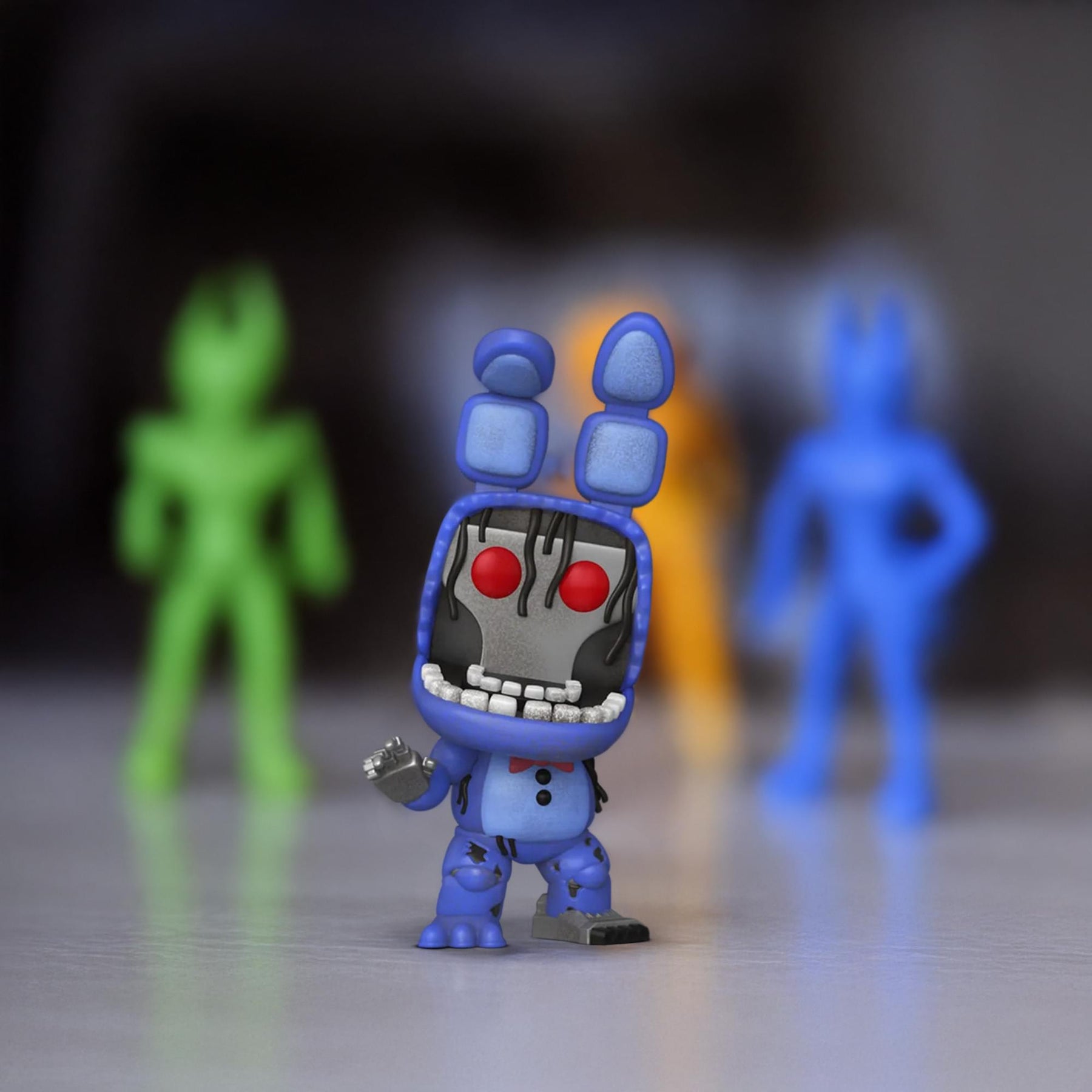Five Nights At Freddy's Funko POP | Withered Bonnie