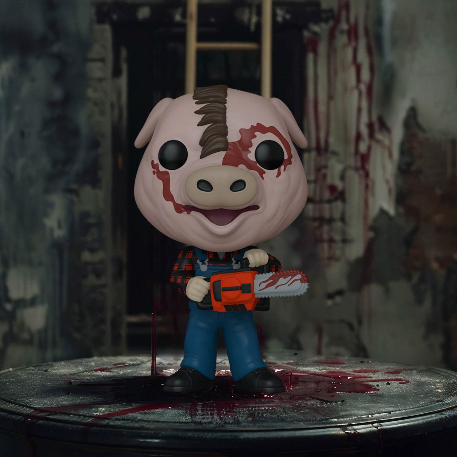 Motel Hell Funko POP | Vincent Smith