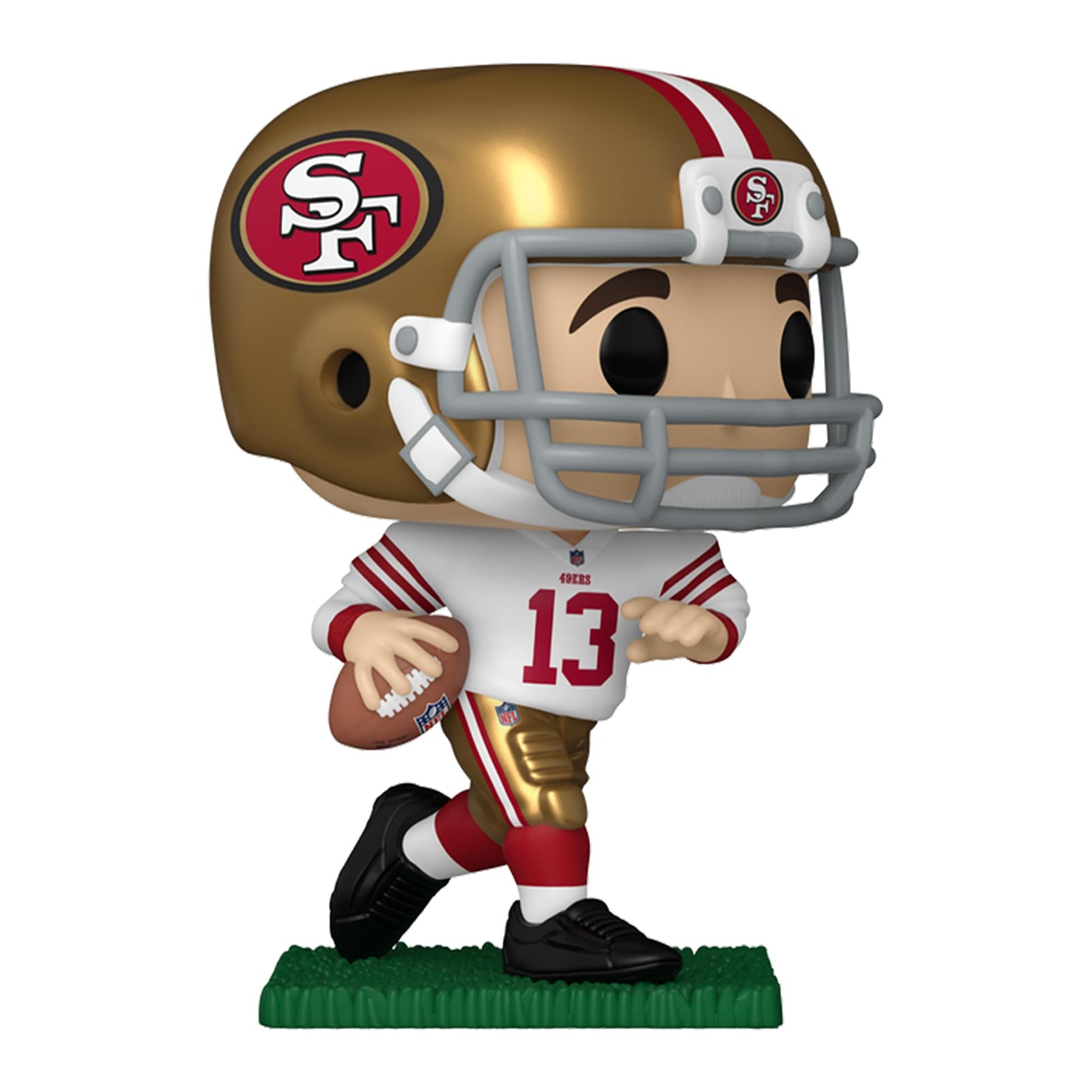 San Francisco 49ers Funko NFL POP | Brock Purdy