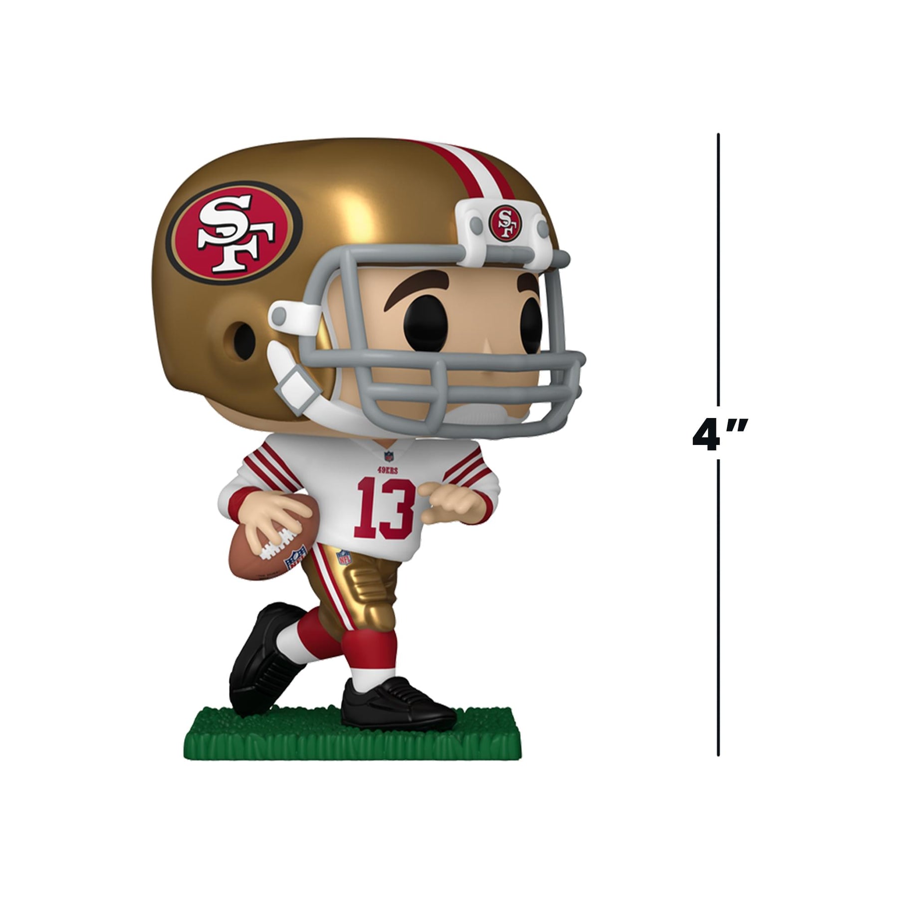 San Francisco 49ers Funko NFL POP | Brock Purdy