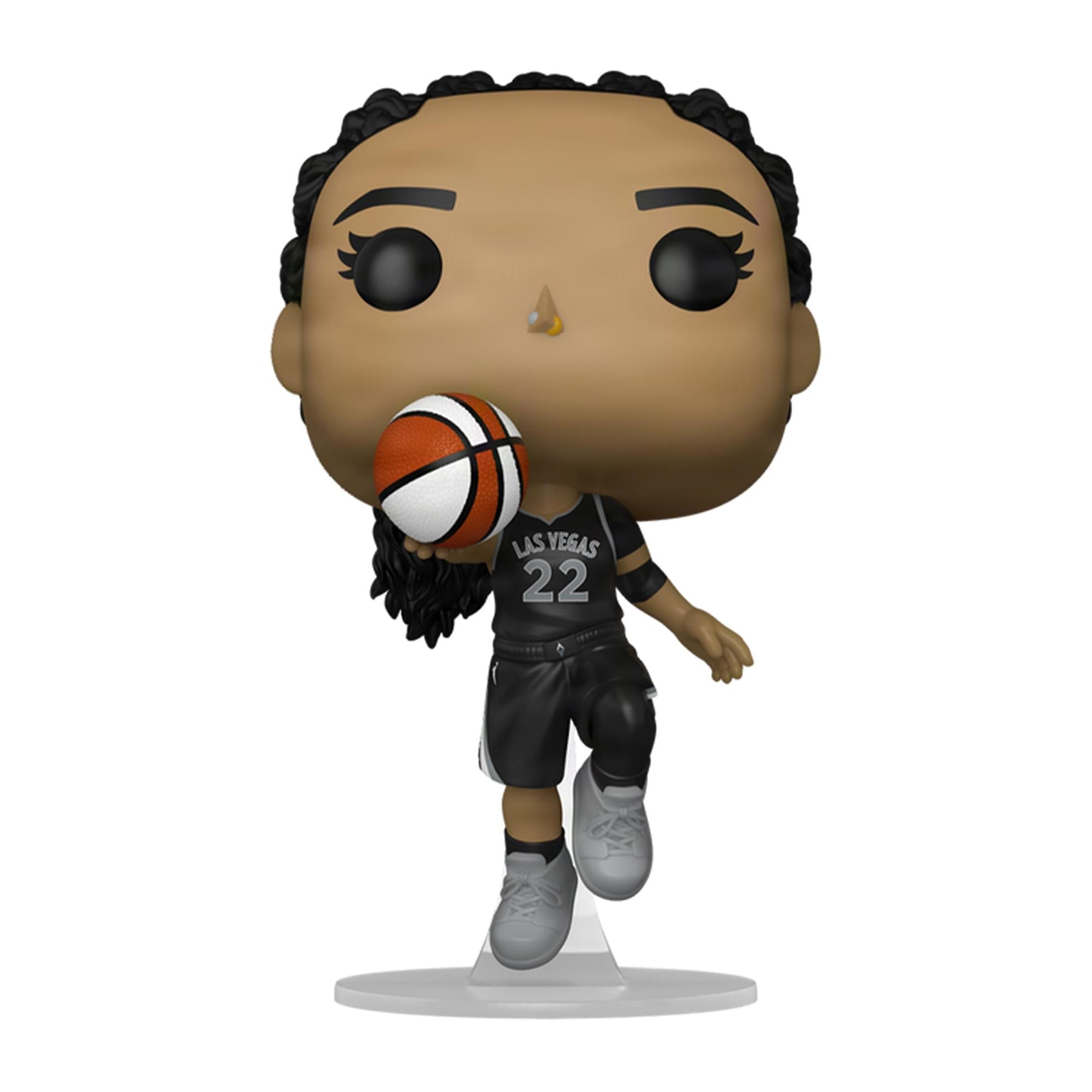 Las Vegas Aces WNBA Funko POP | A'ja Wilson