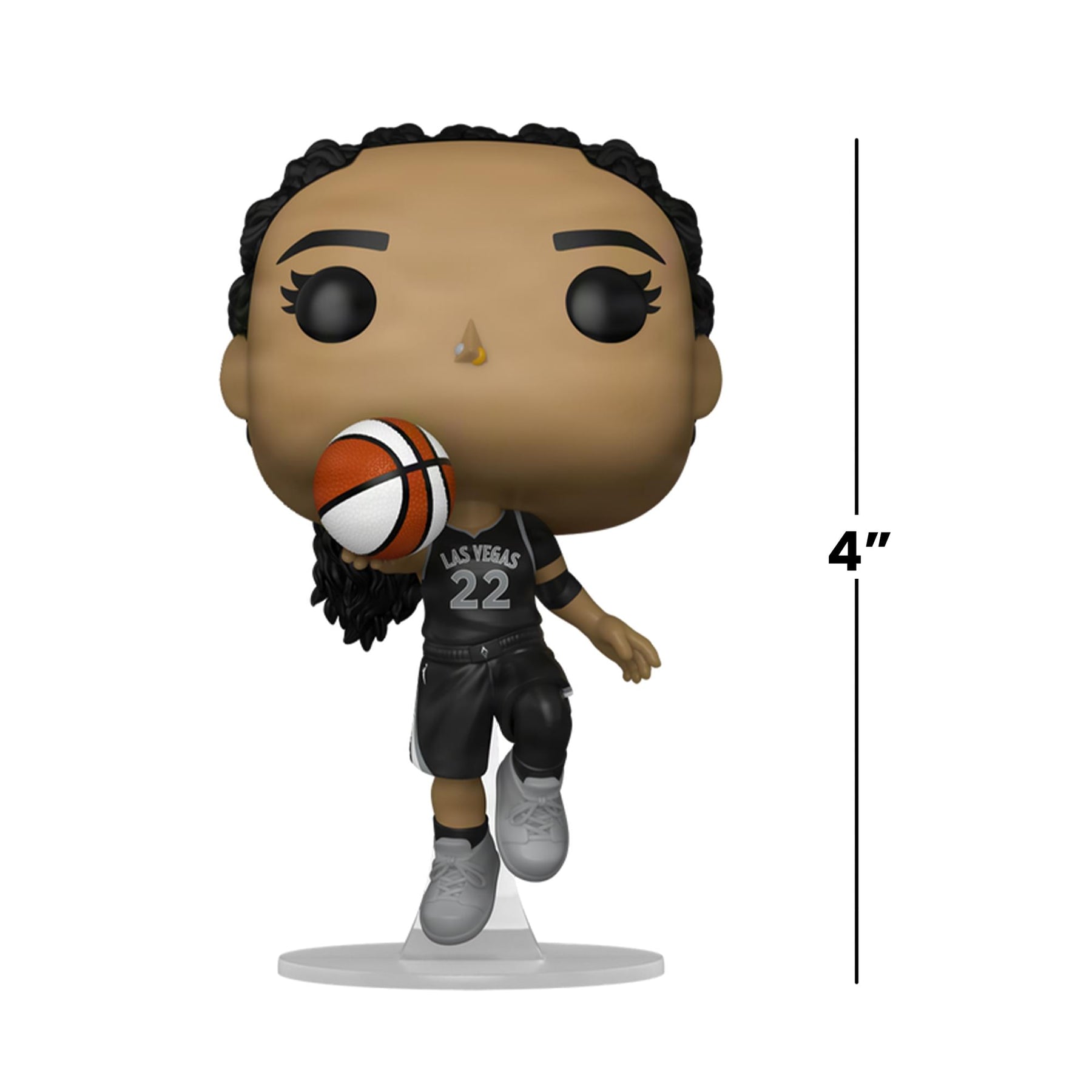 Las Vegas Aces WNBA Funko POP | A'ja Wilson