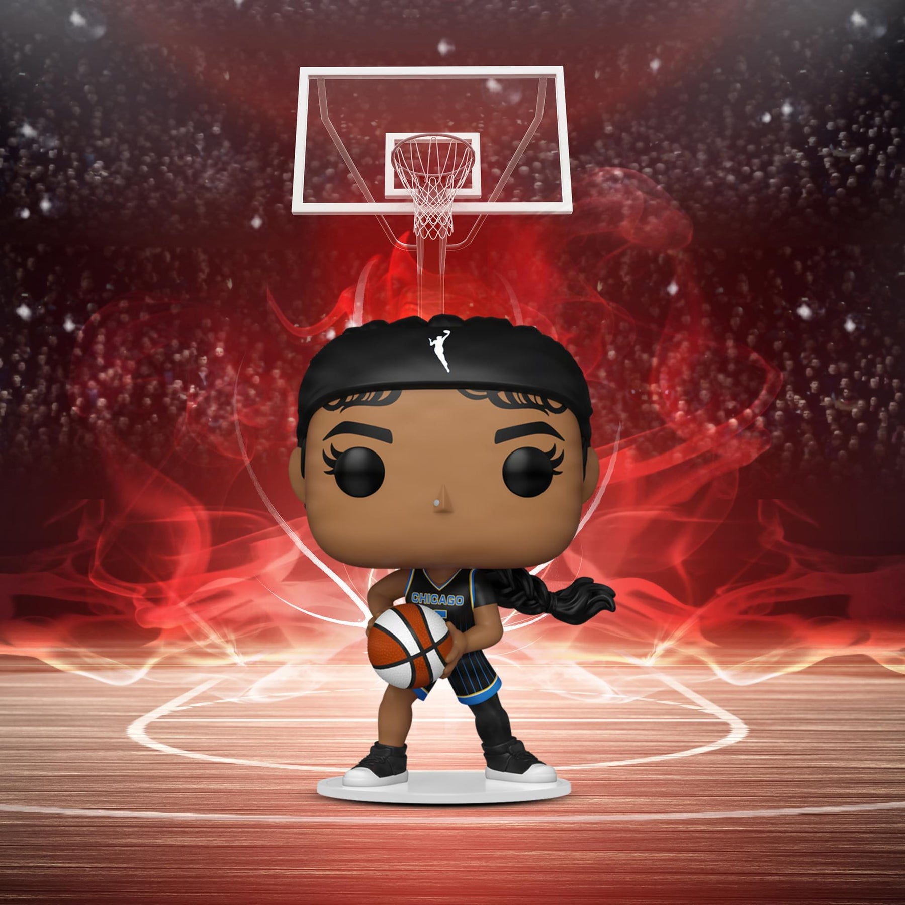 Chicago Sky WNBA Funko POP | Angel Reese