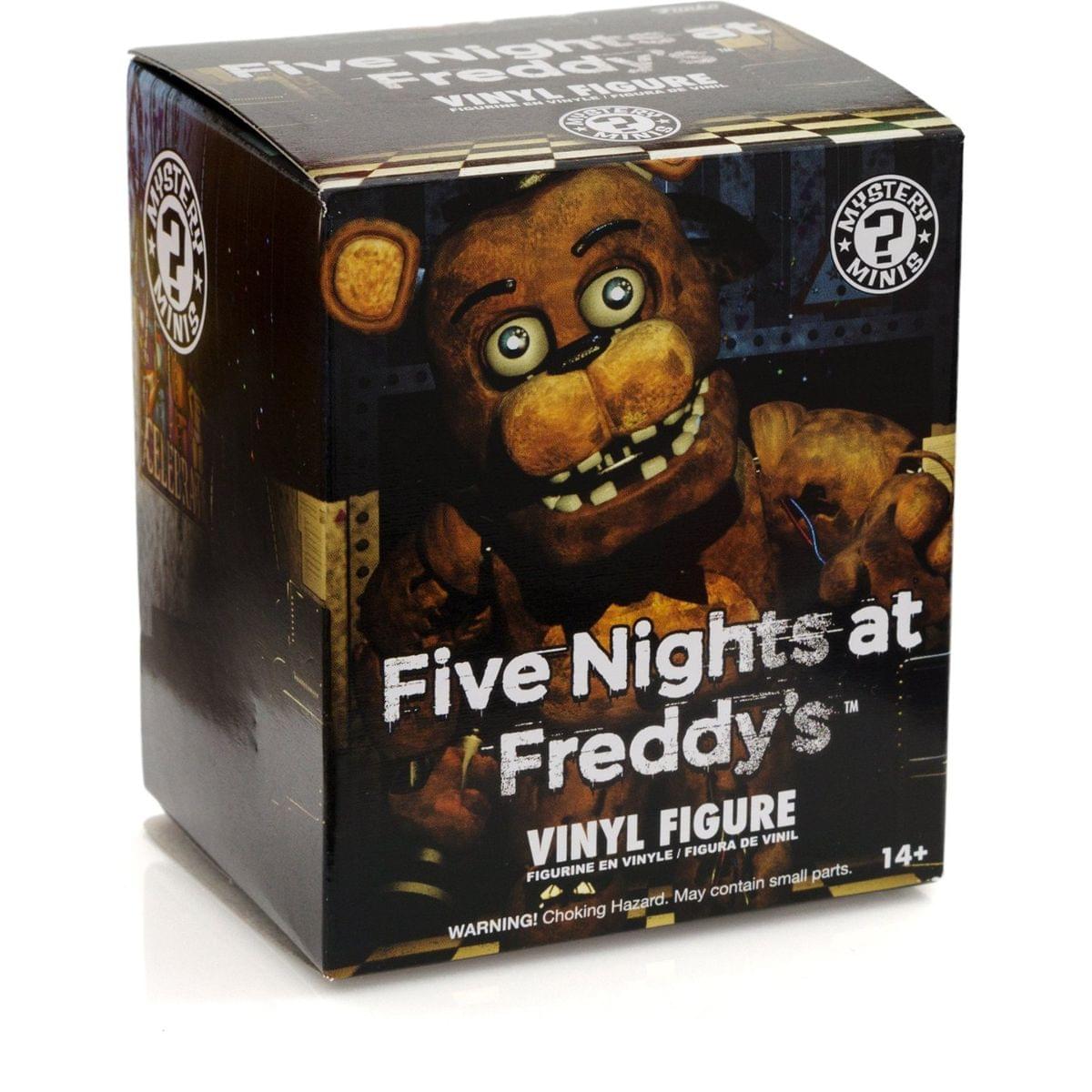 Five Nights at Freddy s Blind Box Mini Free Shipping