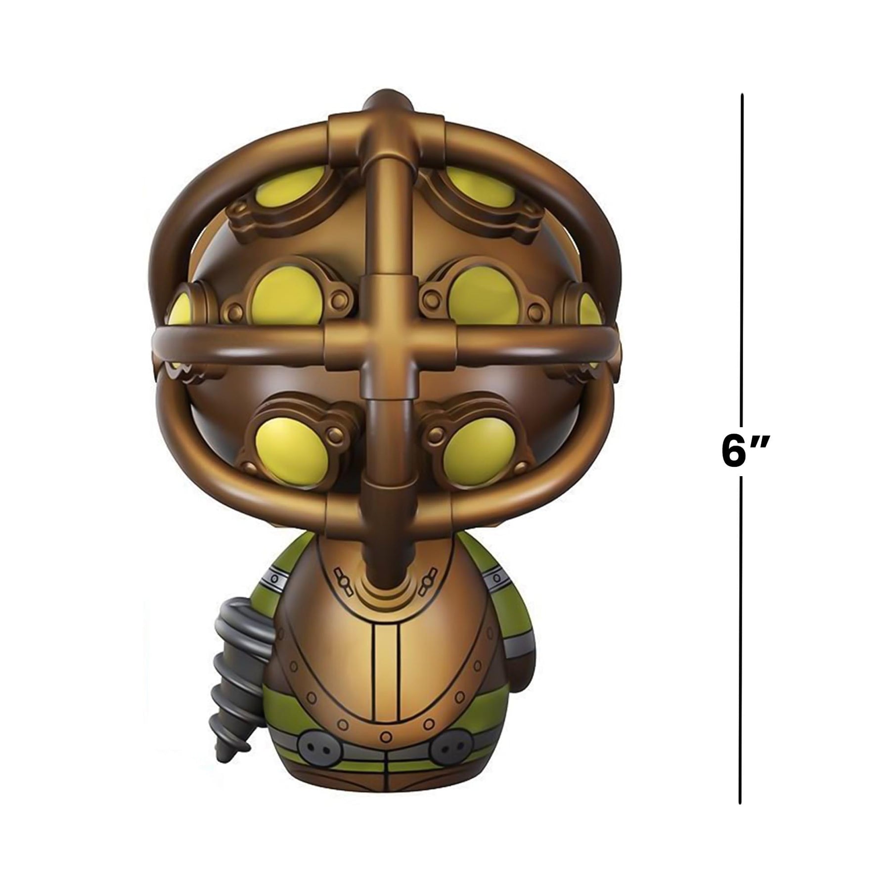 Bioshock Funko Dorbz XL Figure Big Daddy