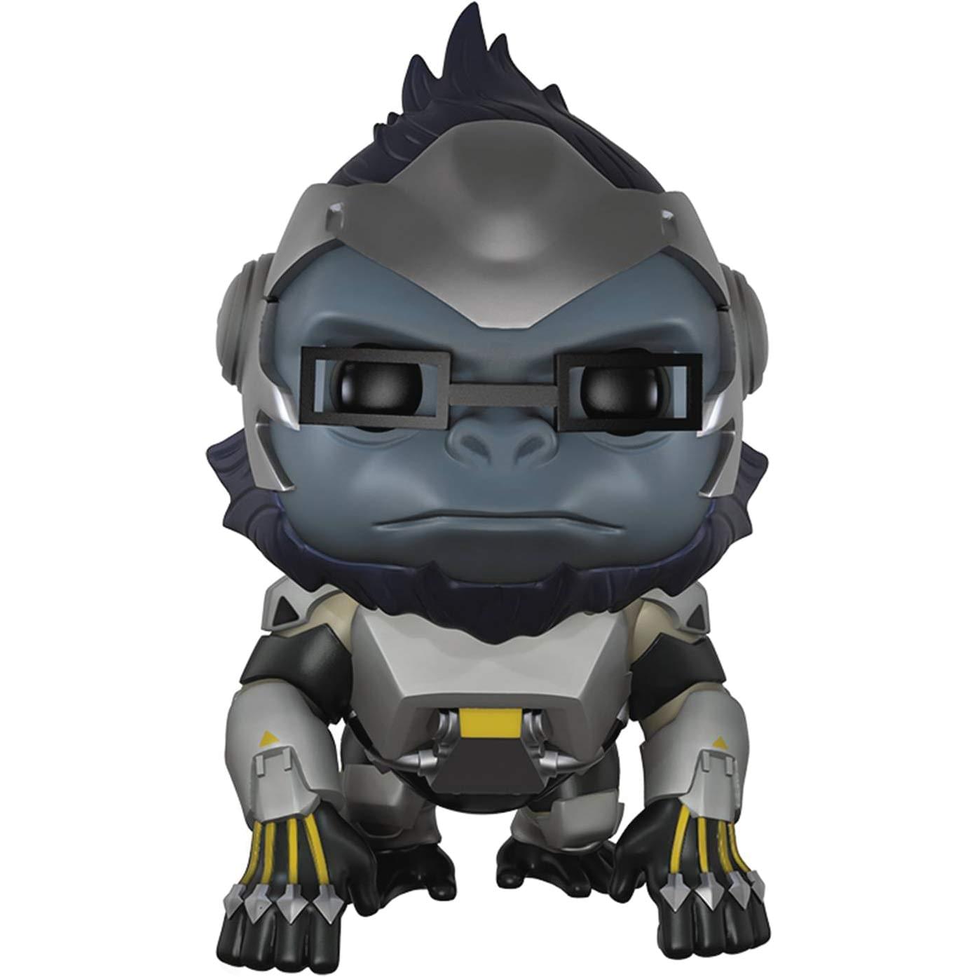 Overwatch Funko POP 6 Inch Vinyl Figure - Winston 6