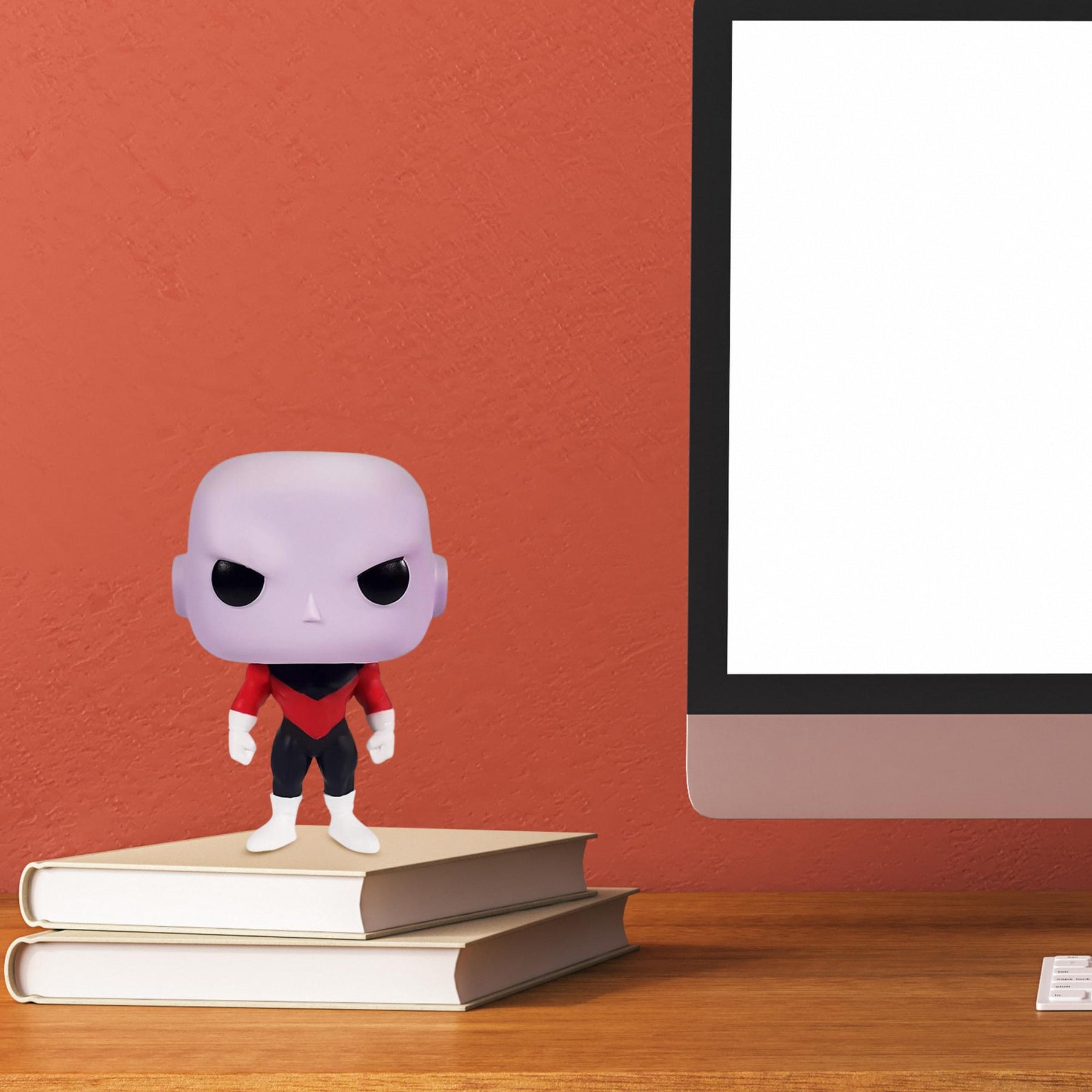 Dragon Ball Z Funko POP Vinyl Figure | Jiren