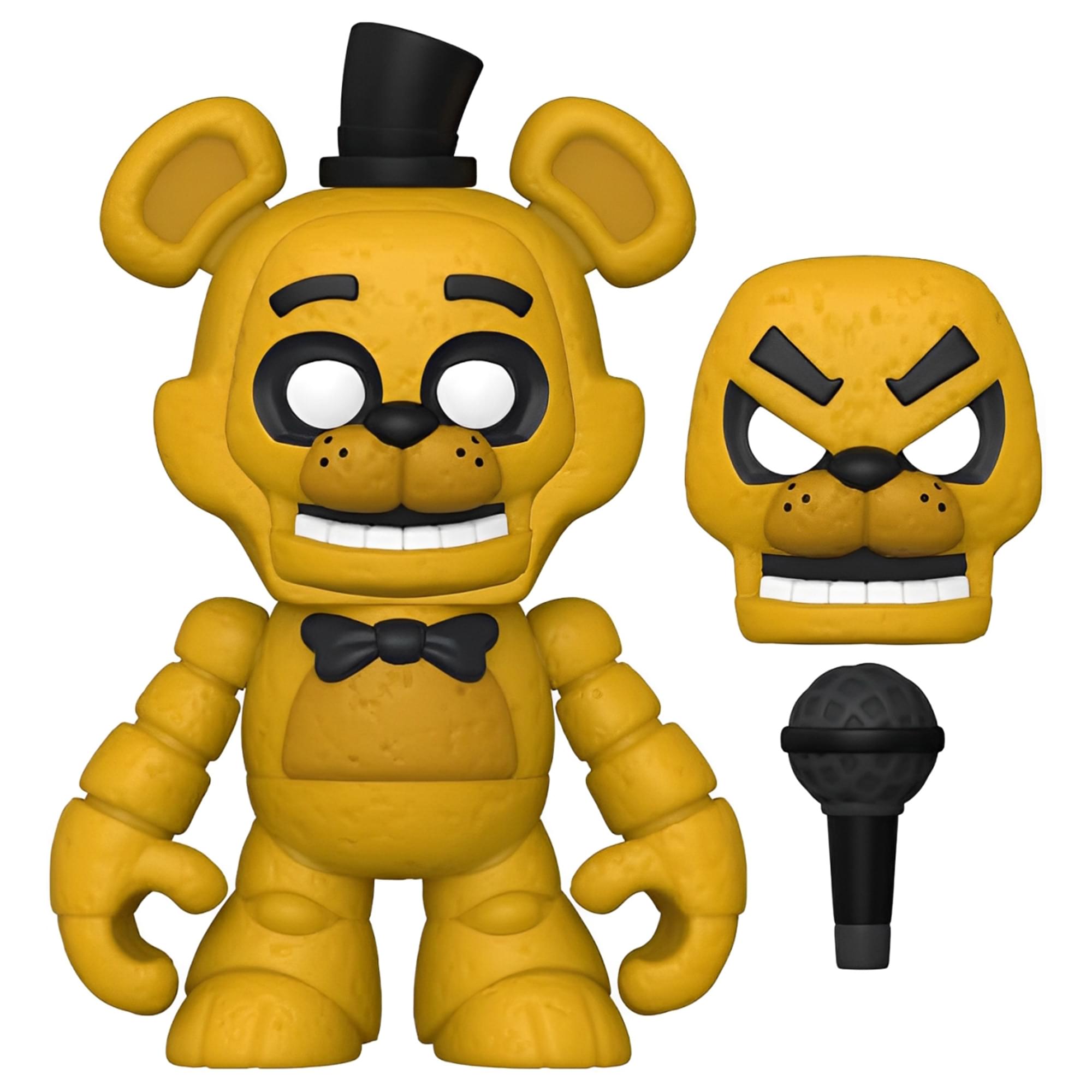 FNAF Funko Snaps! Golden Freddy Playset | Free Shipping