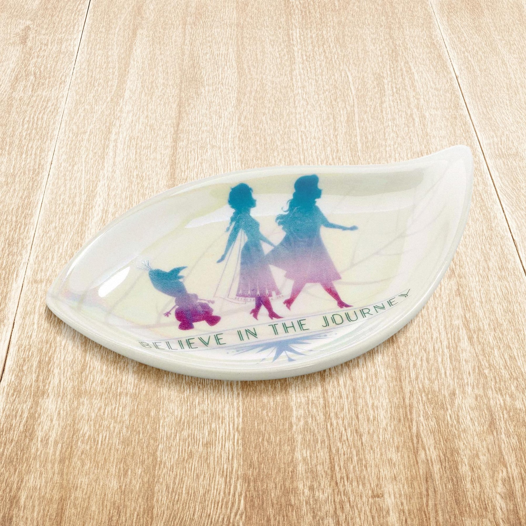Funko Disney Frozen 2 "Believe in the Journey" Trinket Dish