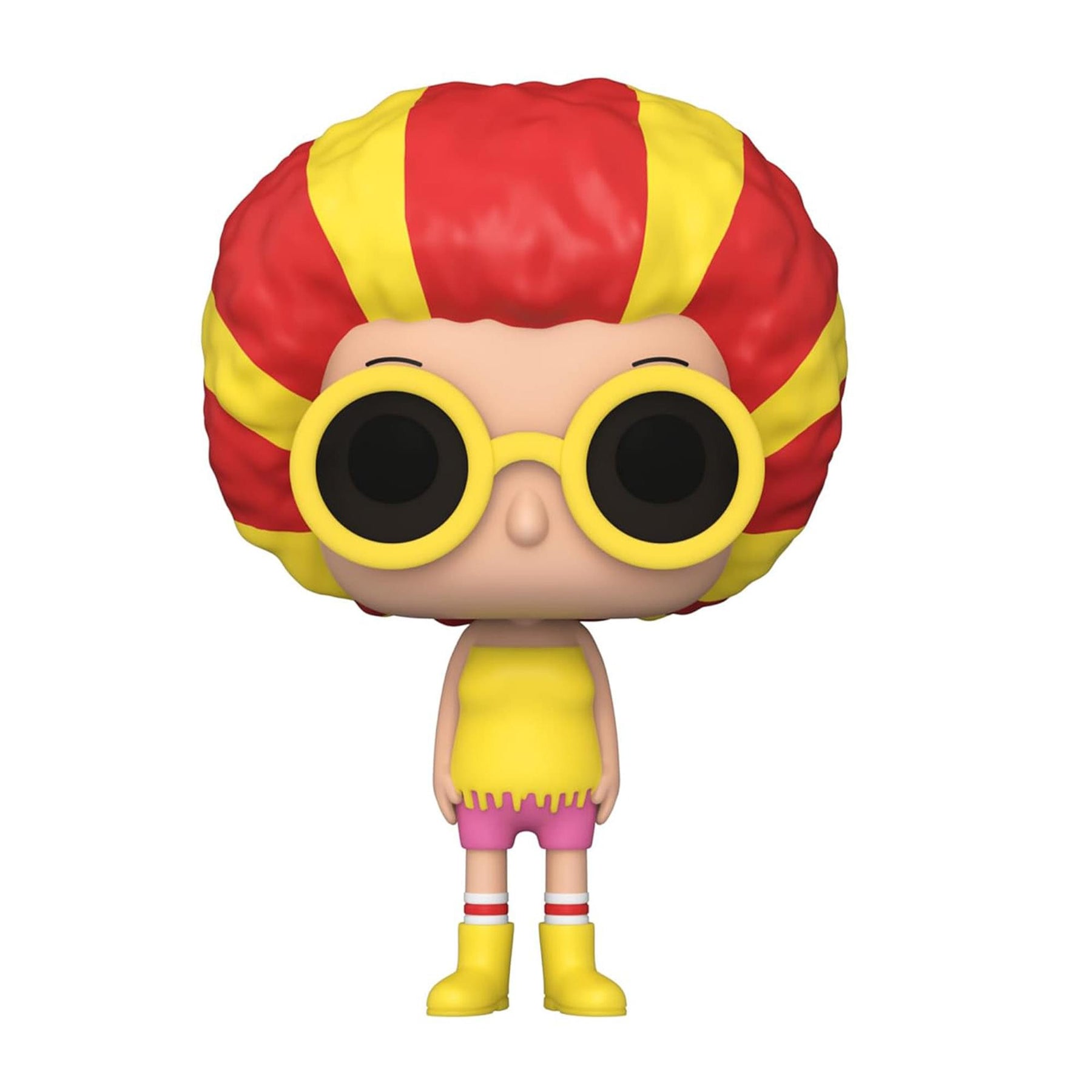 Bob's Burgers Movie Funko POP | Tina Itty Bitty Ditty Committee