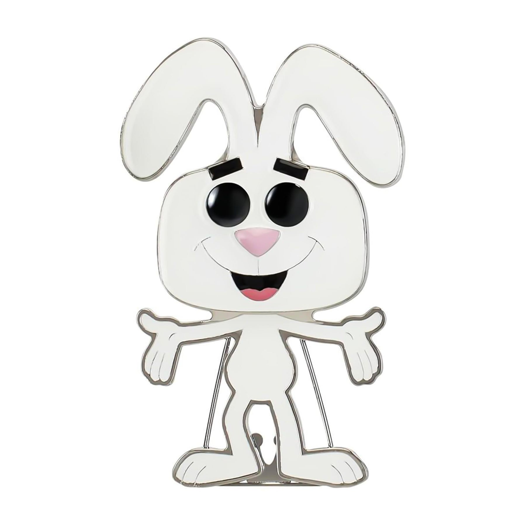 Trix Ad Icons 3-Inch Funko POP Pin | Rabbit