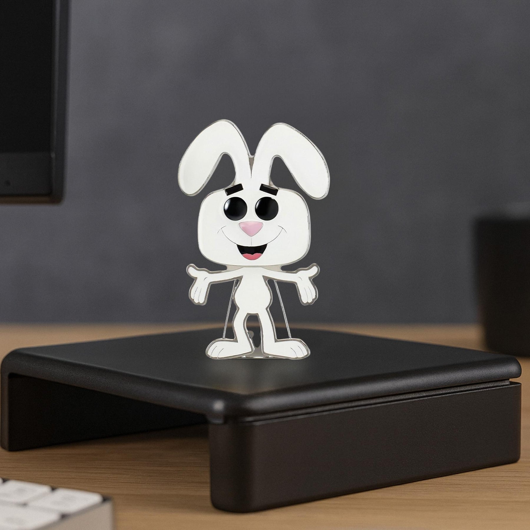 Trix Ad Icons 3-Inch Funko POP Pin | Rabbit