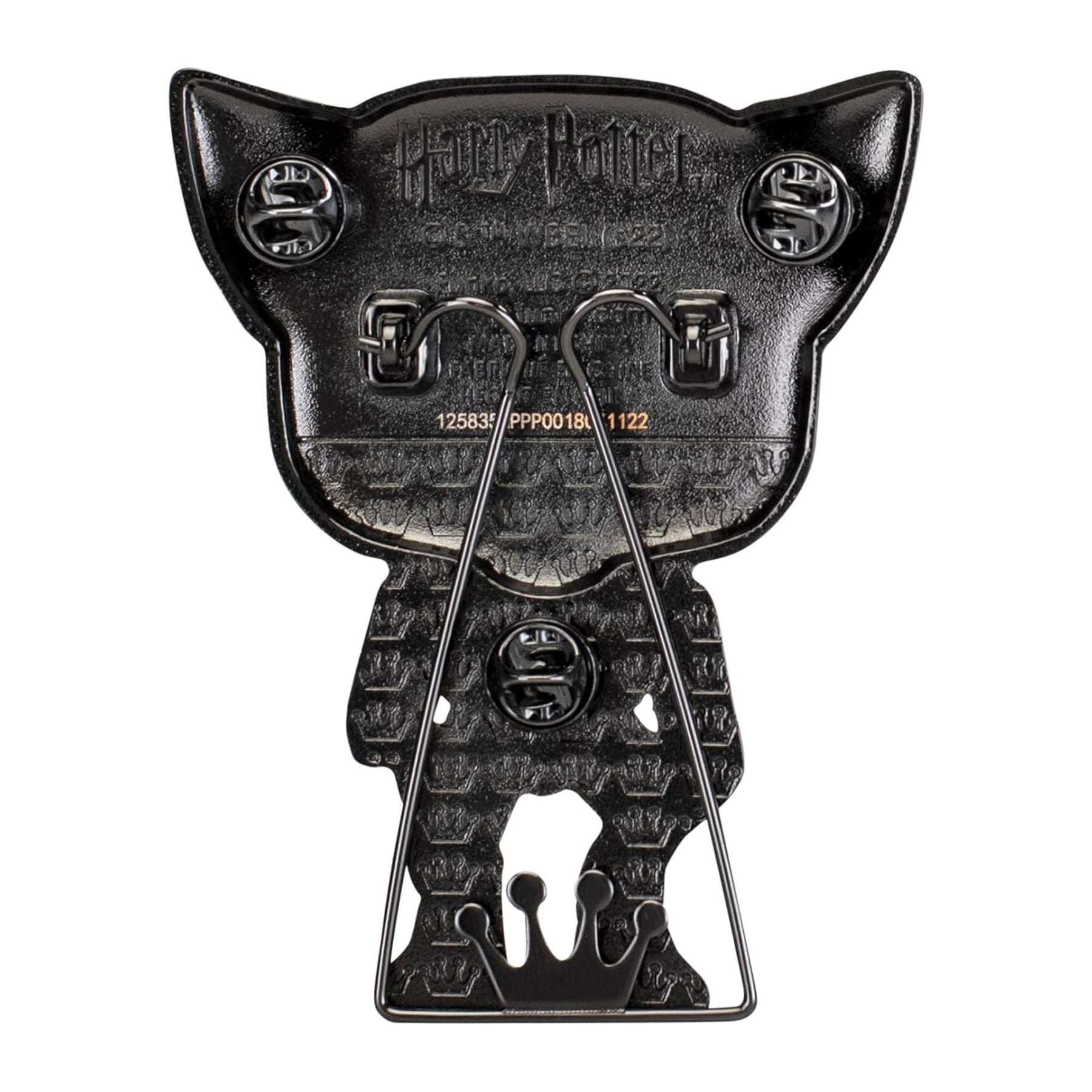 Harry Potter 3-Inch Funko POP Pin | Remus Lupin