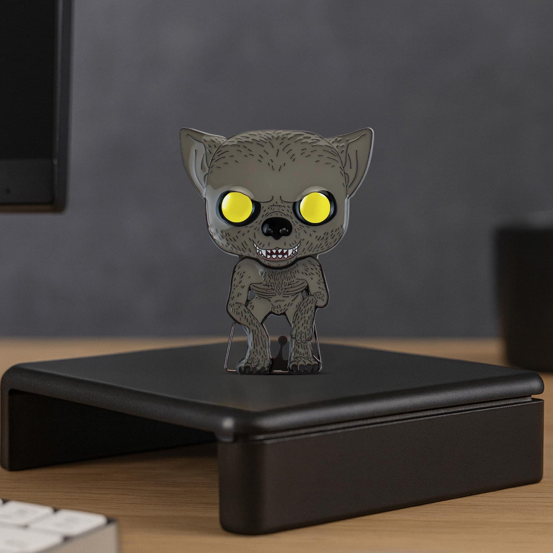 Harry Potter 3-Inch Funko POP Pin | Remus Lupin