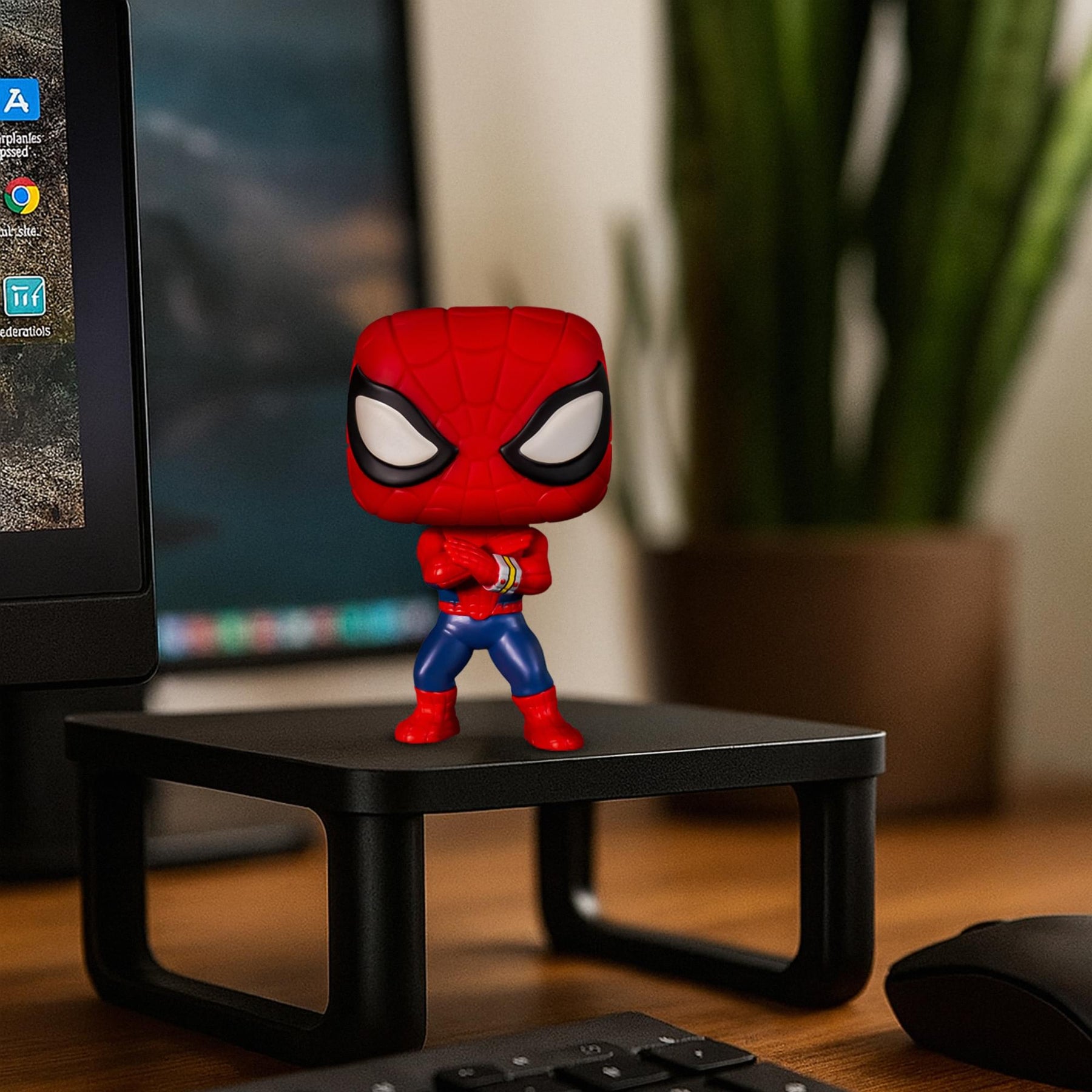 Marvel Funko POP Vinyl Figure | Spider-Man Japanese TV Series