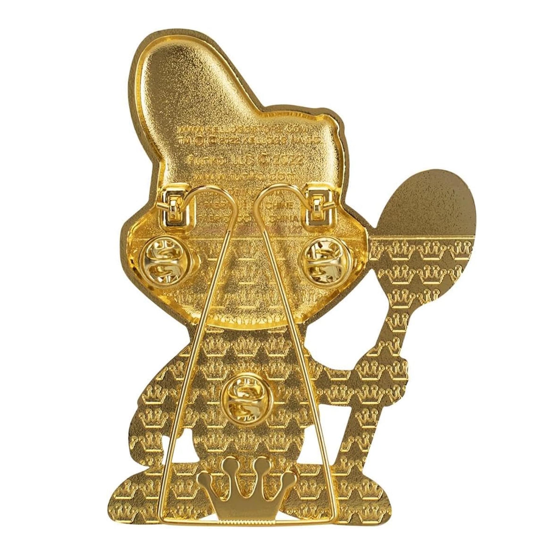 Honey Smack Ad Icons 3-Inch Funko POP Pin | Dig Em Frog
