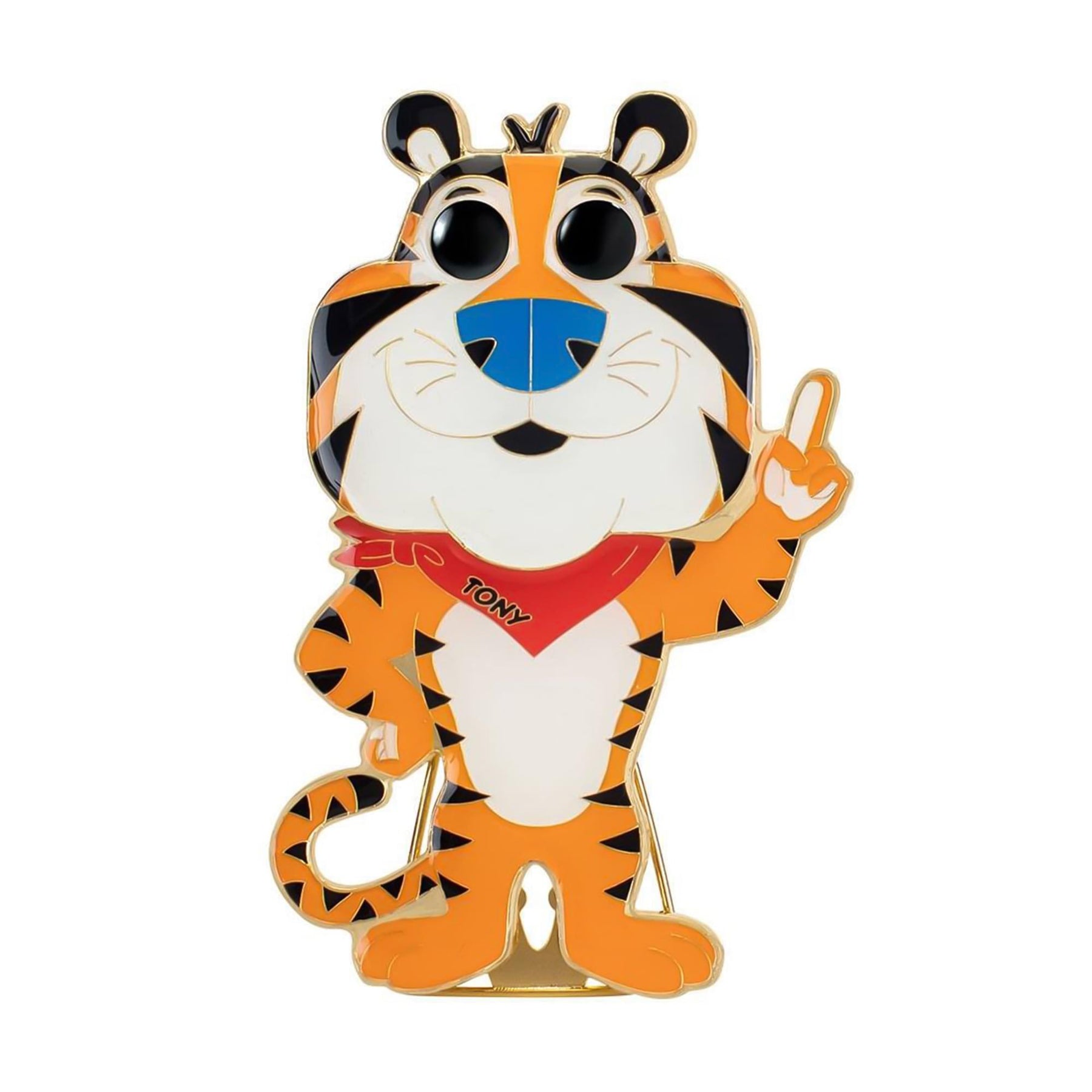 Frosted Flakes 3-Inch Funko POP Pin | Tony the Tiger