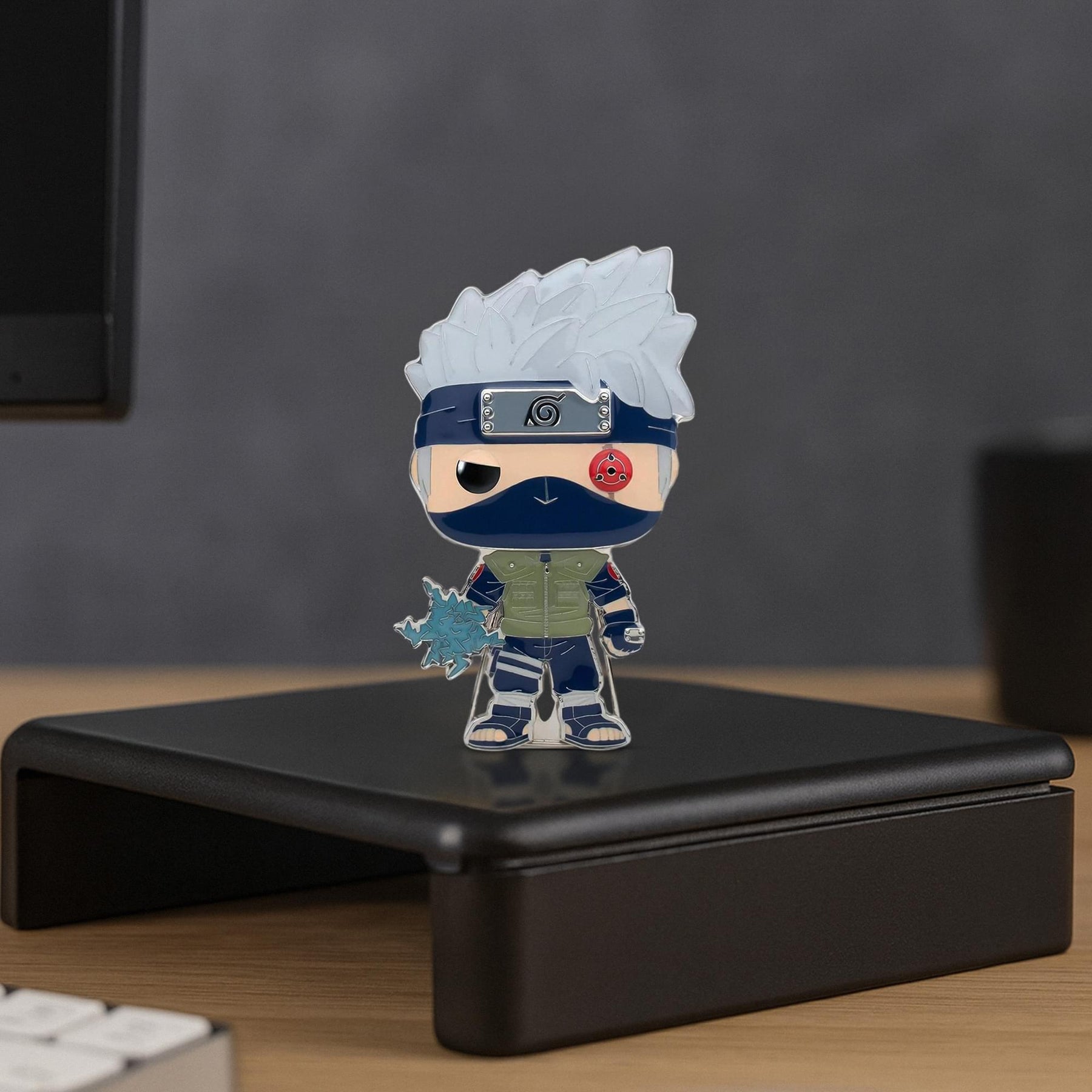 Naruto 3 Inch Funko POP Pin | Kakashia