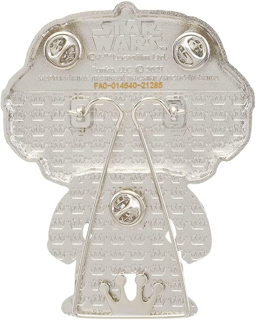 Star Wars 3 Inch Funko POP Pin | Young Anakin Skywalker