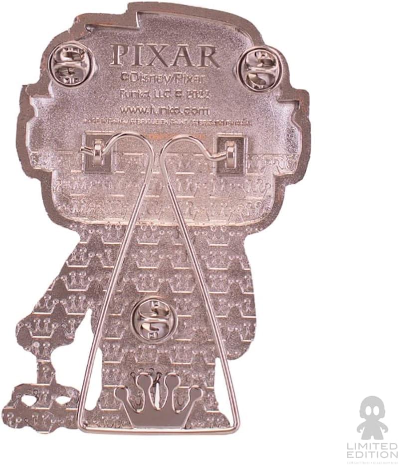 Disney UP 3-Inch Funko POP Pin | Carl