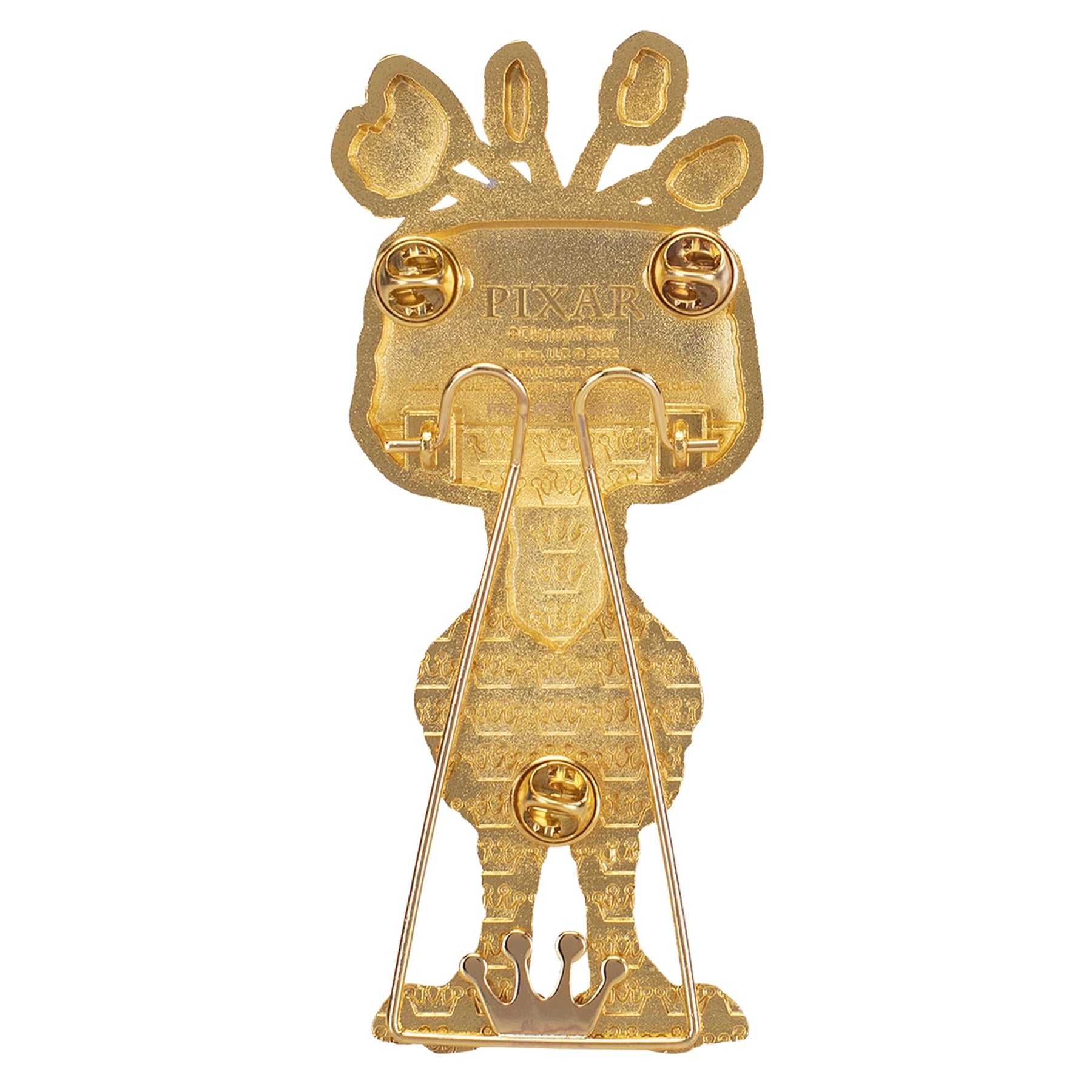 Disney/Pixar UP 3-Inch Funko POP Pin | Kevin