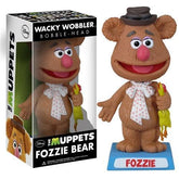 The Muppets 7" Wacky Wobbler: Fozzie Bear