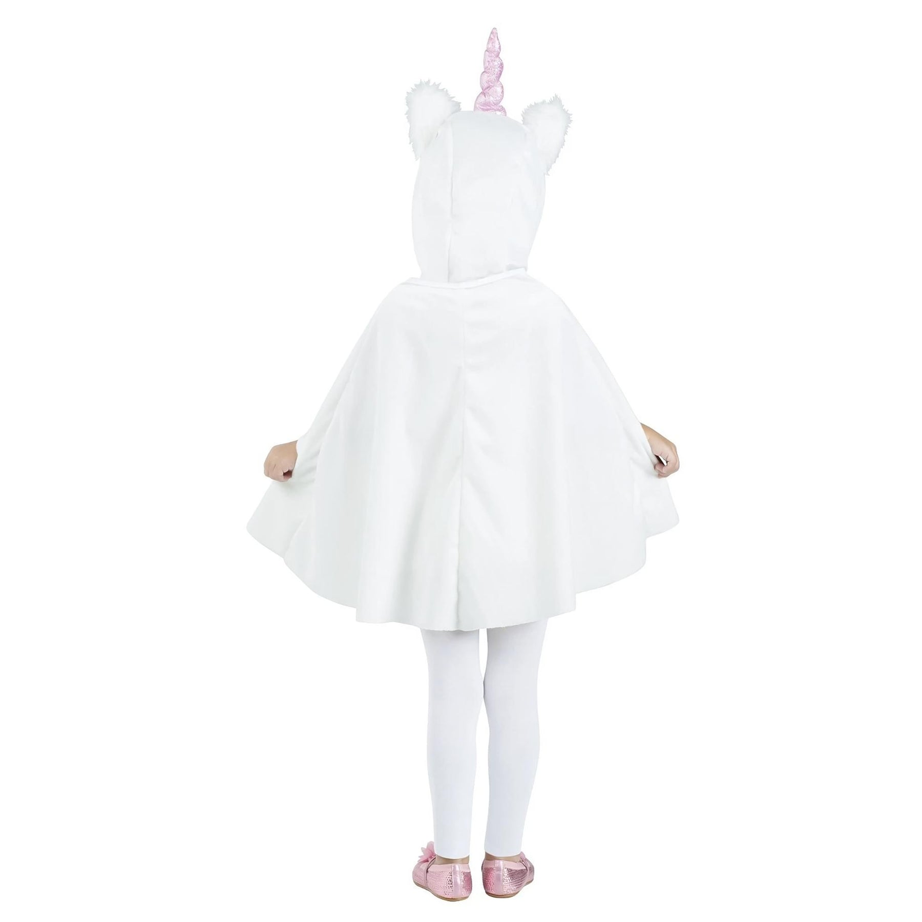 Li'l Unicorn Cape Toddler Costume