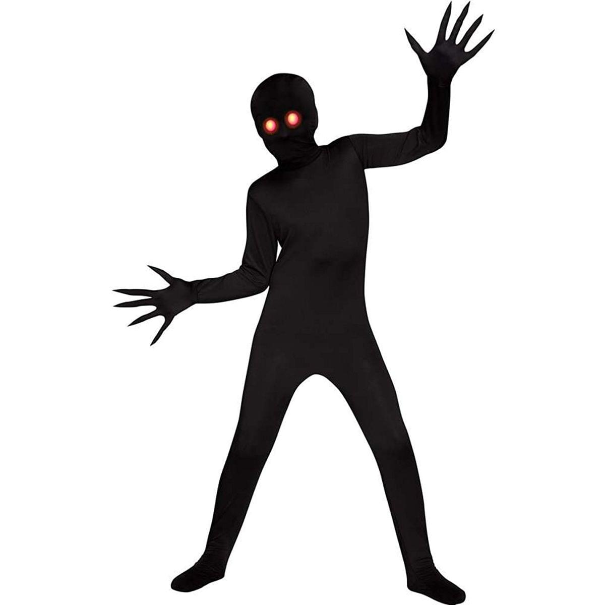Fade Eye Skin Suit Child Costume
