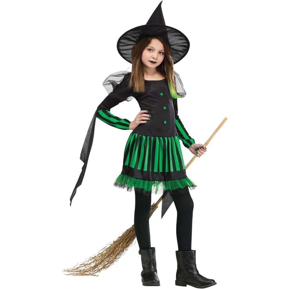 Wicked Witch Child Costume