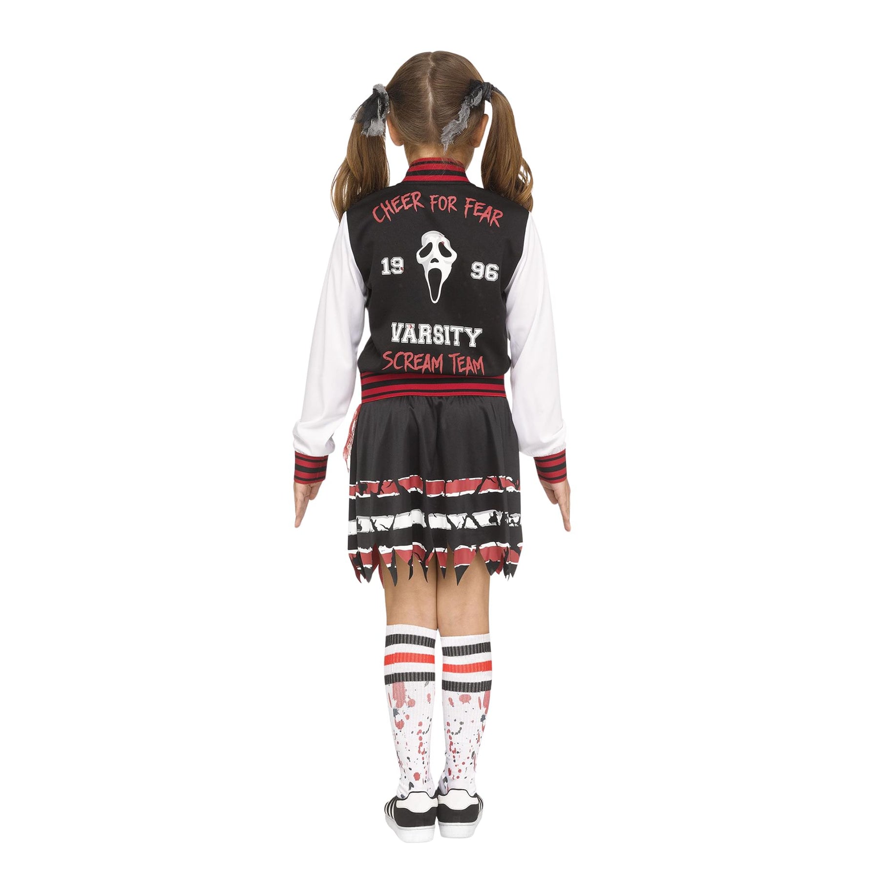 Scream Team Ghost Face Child Costume