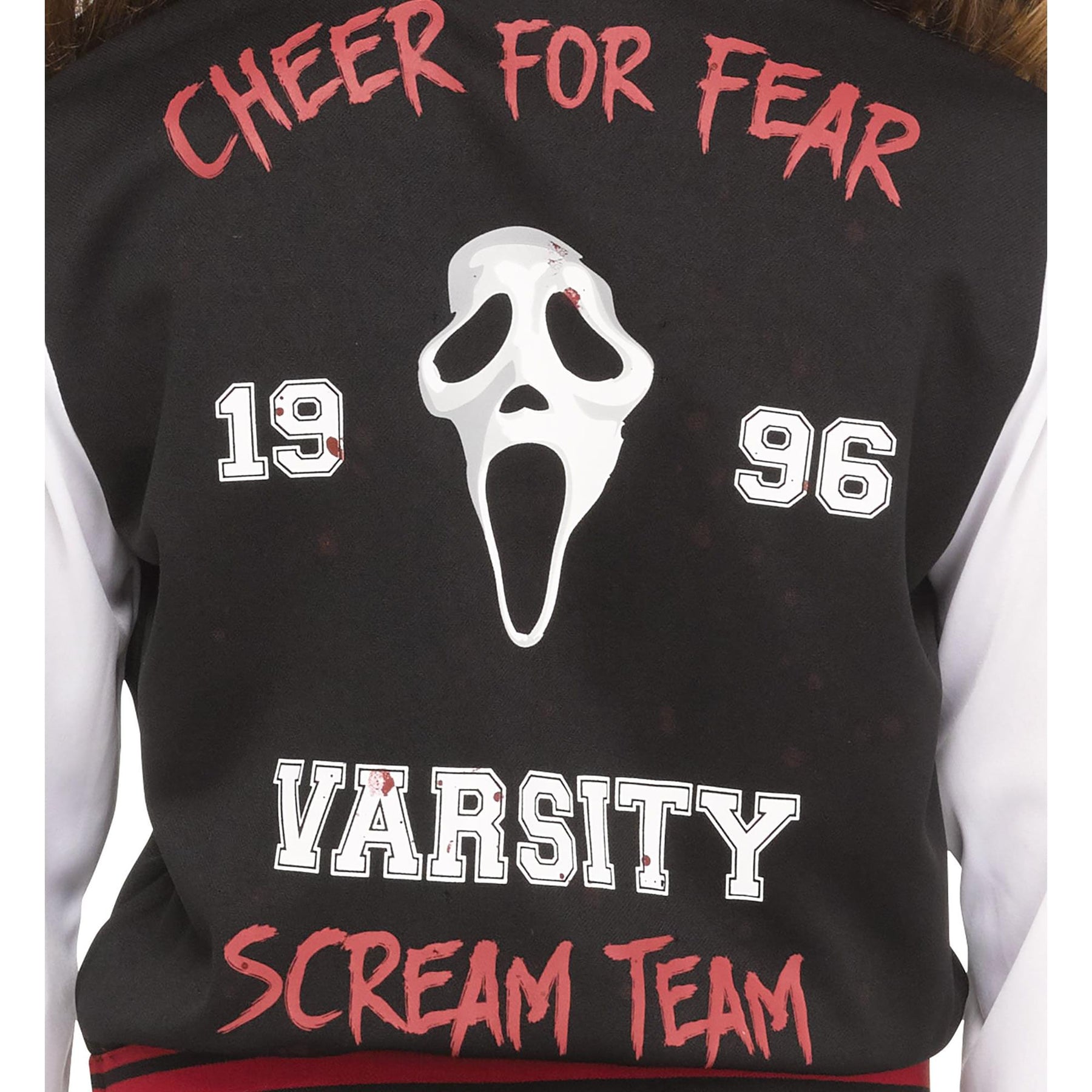Scream Team Ghost Face Child Costume