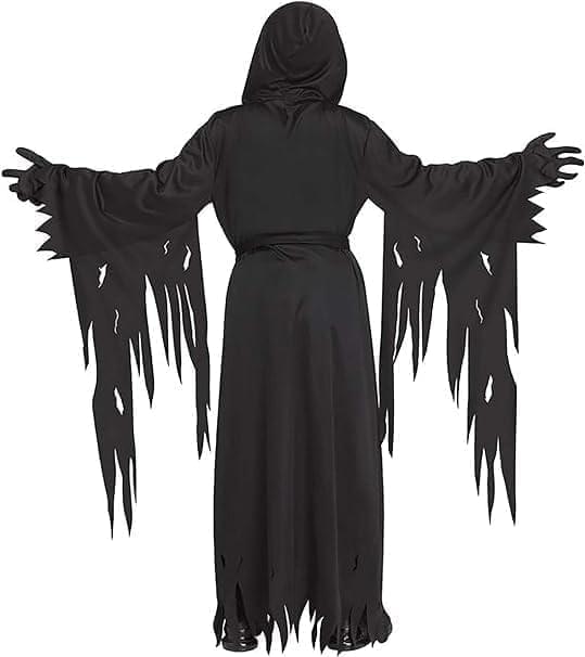 Silent Screamer Child Costume