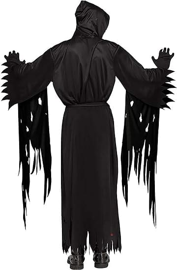 Silent Screamer Adult Costume | One Size