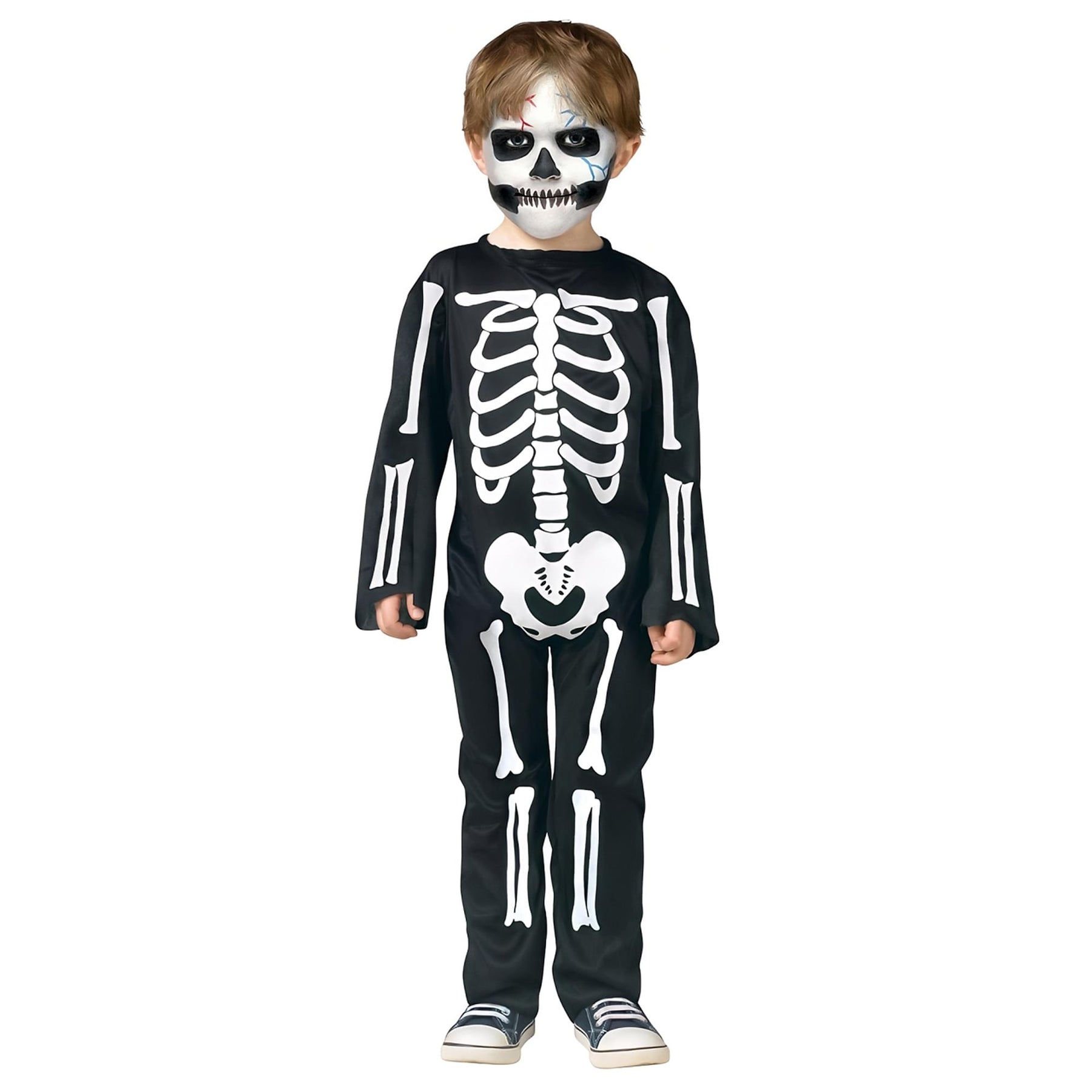 Scary Skeleton