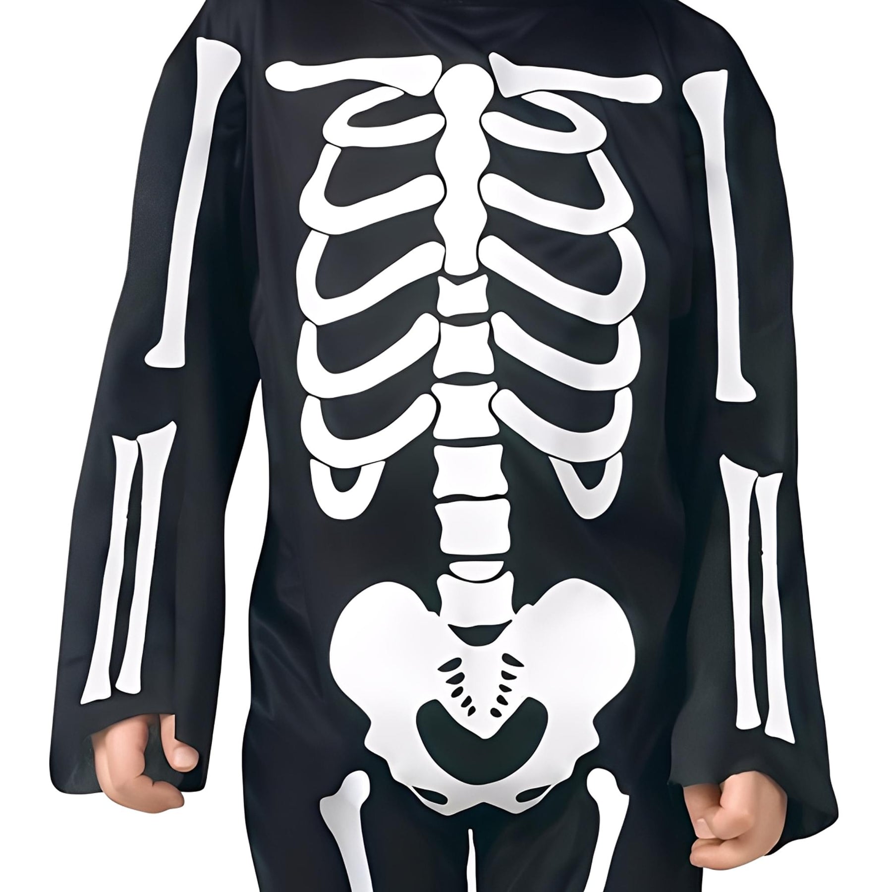 Scary Skeleton