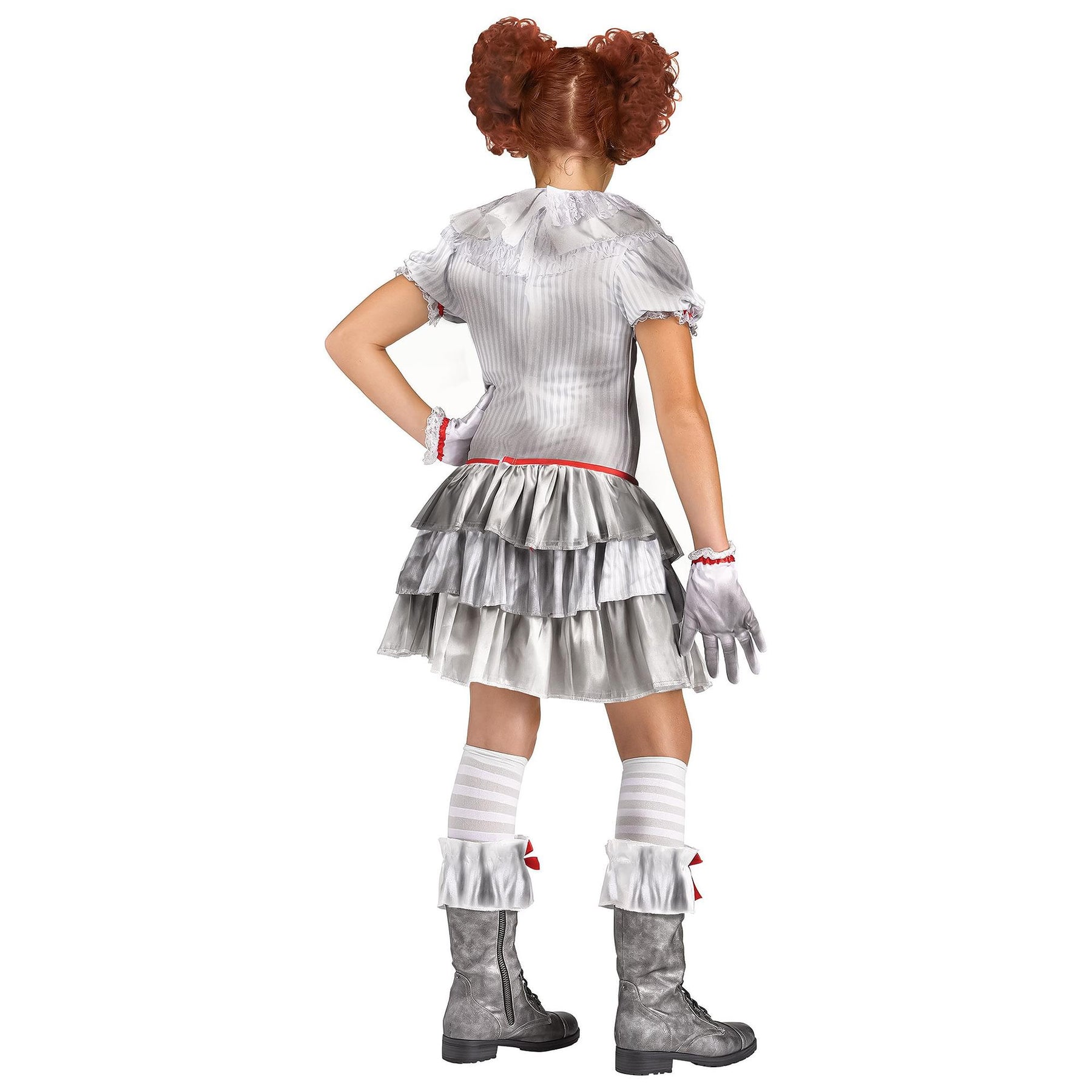 Kids Carnevil Clown Costume