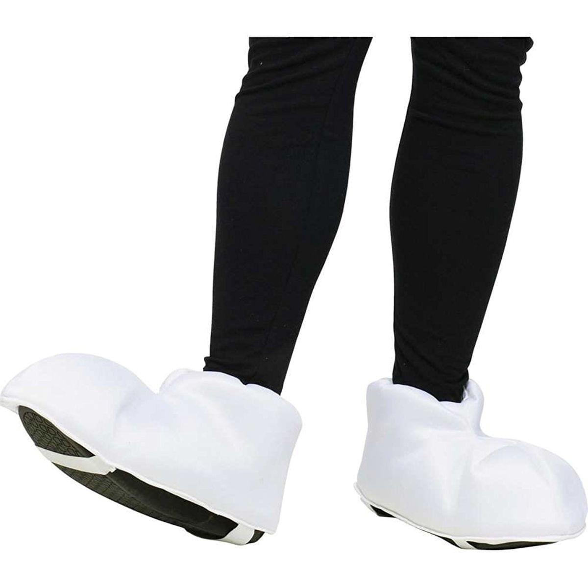 Cartoon Costume Feet Adult